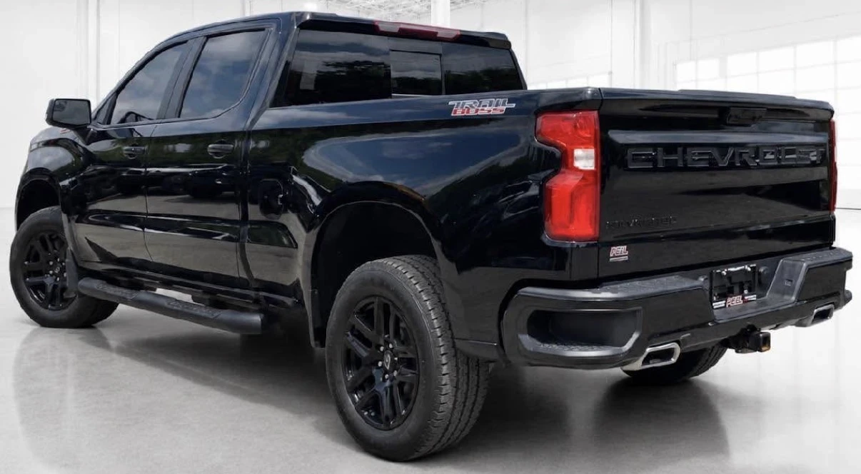 Chevrolet Silverado 1500 * TRAILBOSS DIESEL * CARFAX * 4WD *  | Mobile.bg � ����������� 5