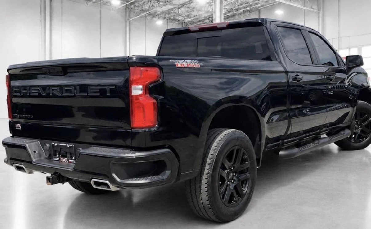 Chevrolet Silverado 1500 * TRAILBOSS DIESEL * CARFAX * 4WD *  | Mobile.bg � ����������� 3