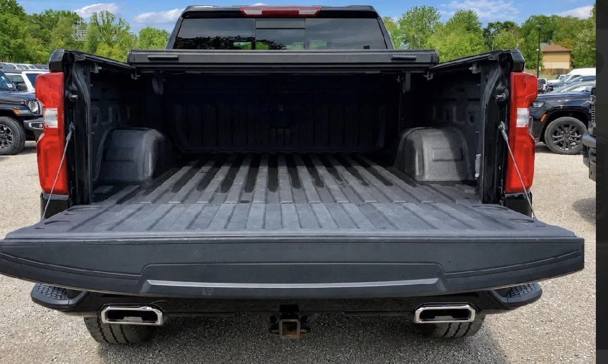 Chevrolet Silverado 1500 * TRAILBOSS DIESEL * CARFAX * 4WD *  | Mobile.bg � ����������� 10