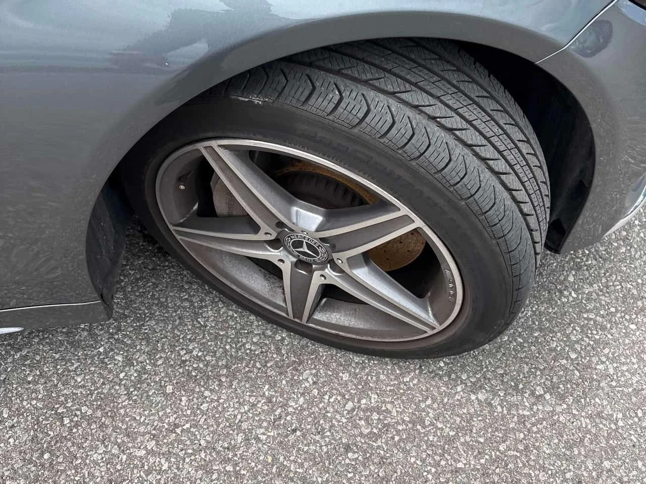 Mercedes-Benz C 300 * ГЛАВНО ПРЕДСТАВИТЕЛСТВО НА MERCEDES-BENZ, снимка 6 - Автомобили и джипове - 54975350
