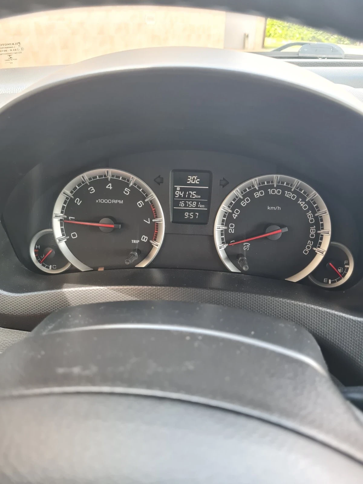Suzuki Swift 4х4 1.3куб.90к.с., снимка 5 - Автомобили и джипове - 55123061