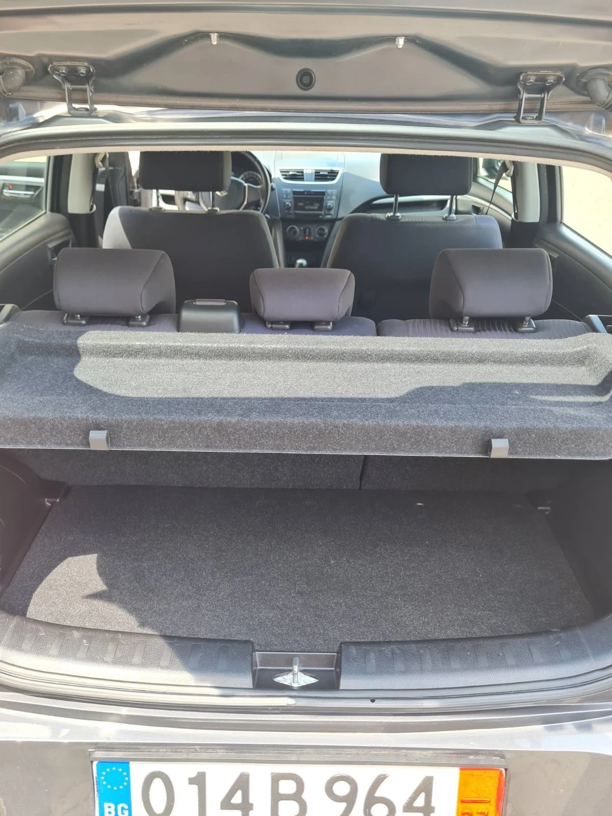 Suzuki Swift 4х4 1.3куб.90к.с., снимка 10 - Автомобили и джипове - 55123061