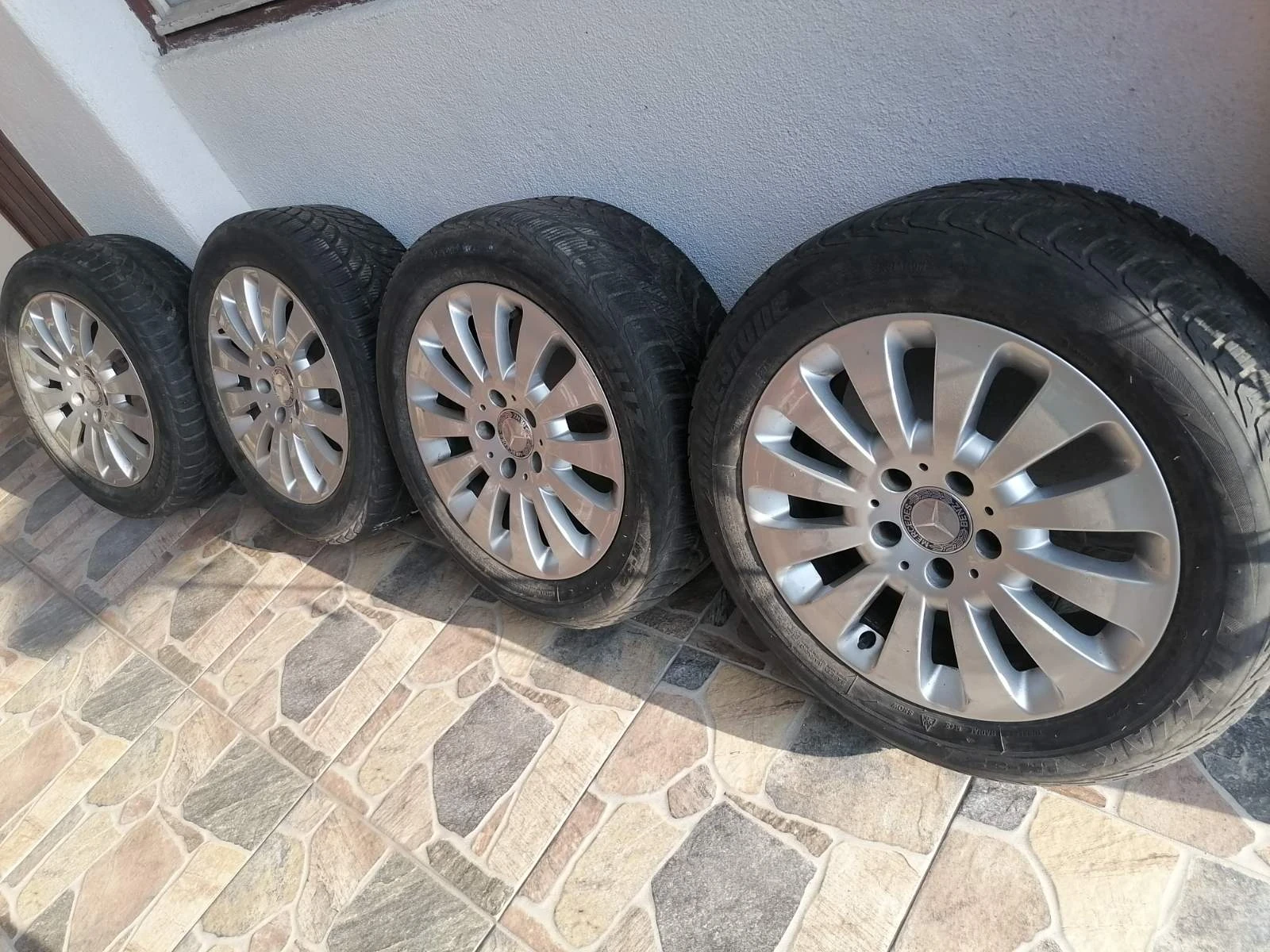 Mercedes-Benz C 180 Фейслифт, снимка 9 - Автомобили и джипове - 55138073