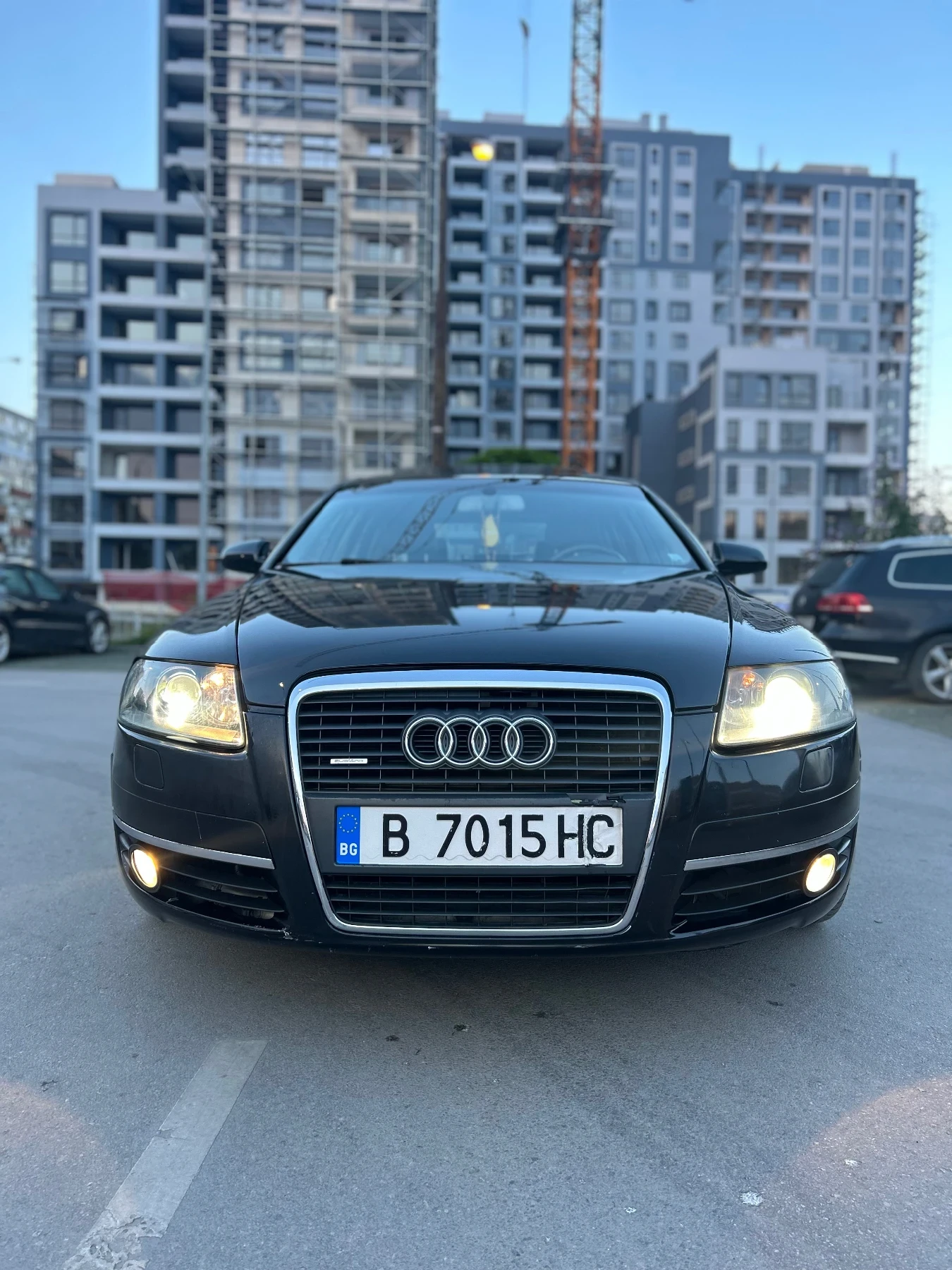 Audi A6 3.0 TDI