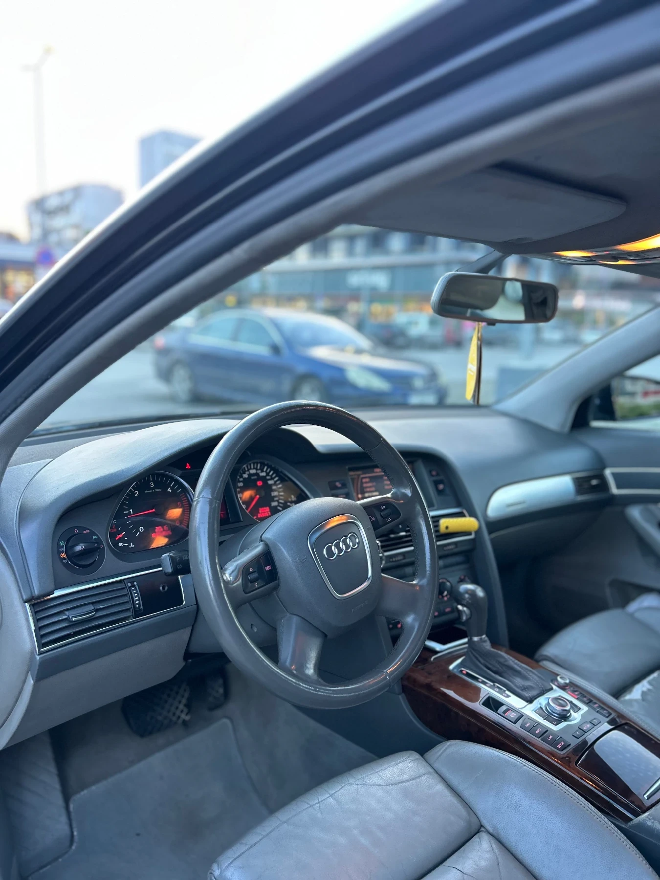 Audi A6 3.0 TDI, снимка 7 - Автомобили и джипове - 55345572