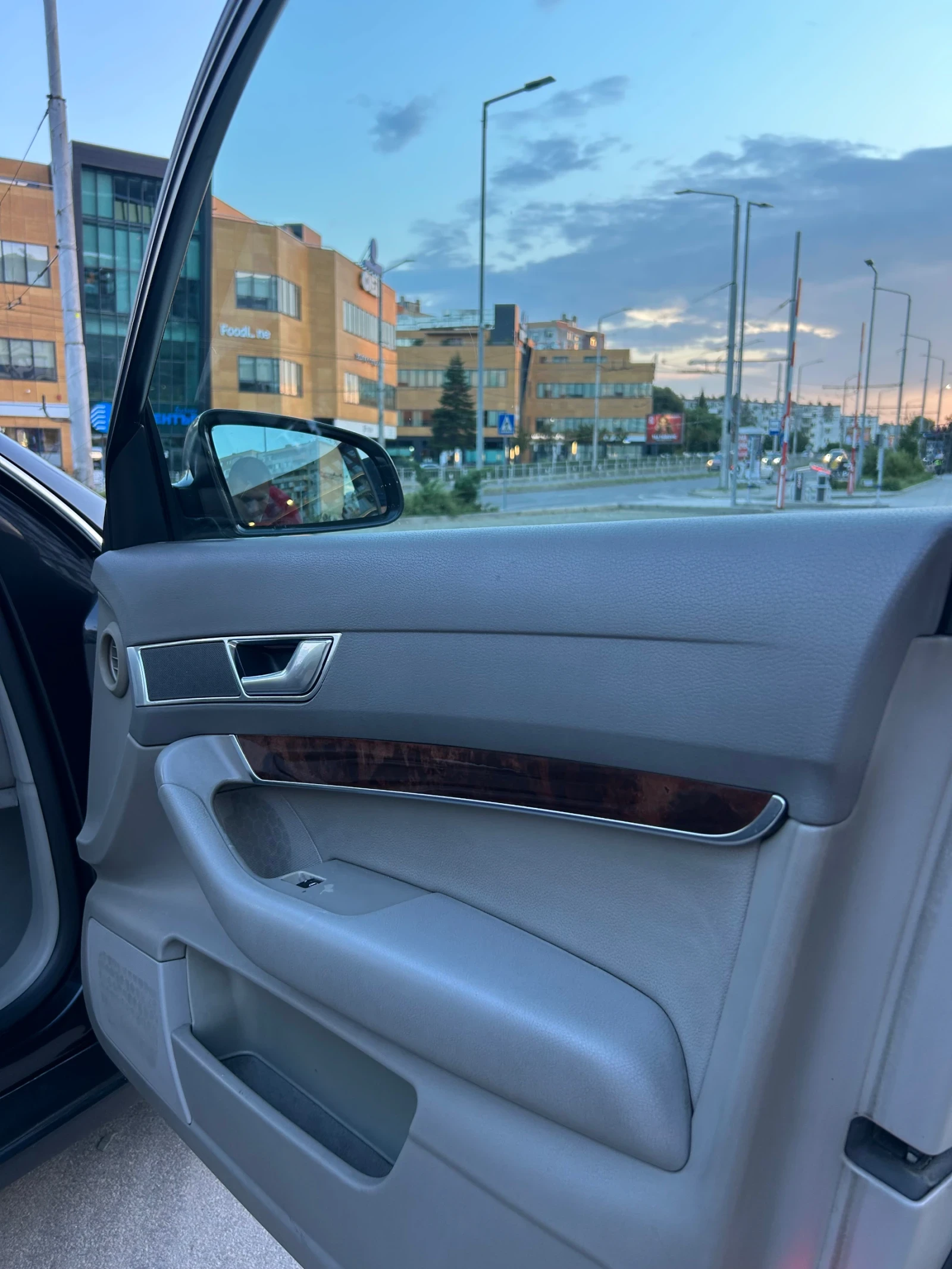 Audi A6 3.0 TDI, снимка 12 - Автомобили и джипове - 55345572