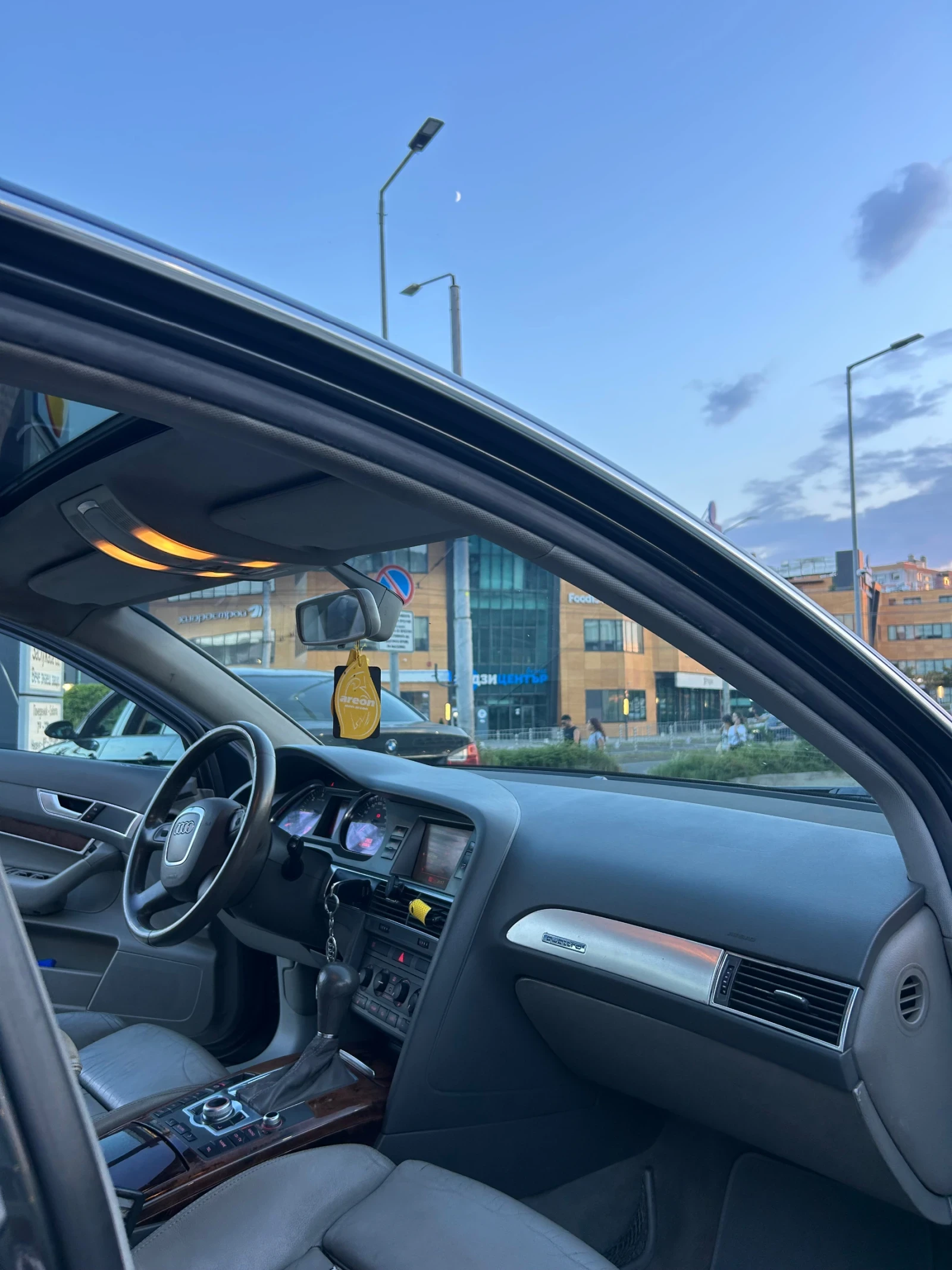 Audi A6 3.0 TDI, снимка 8 - Автомобили и джипове - 55345572