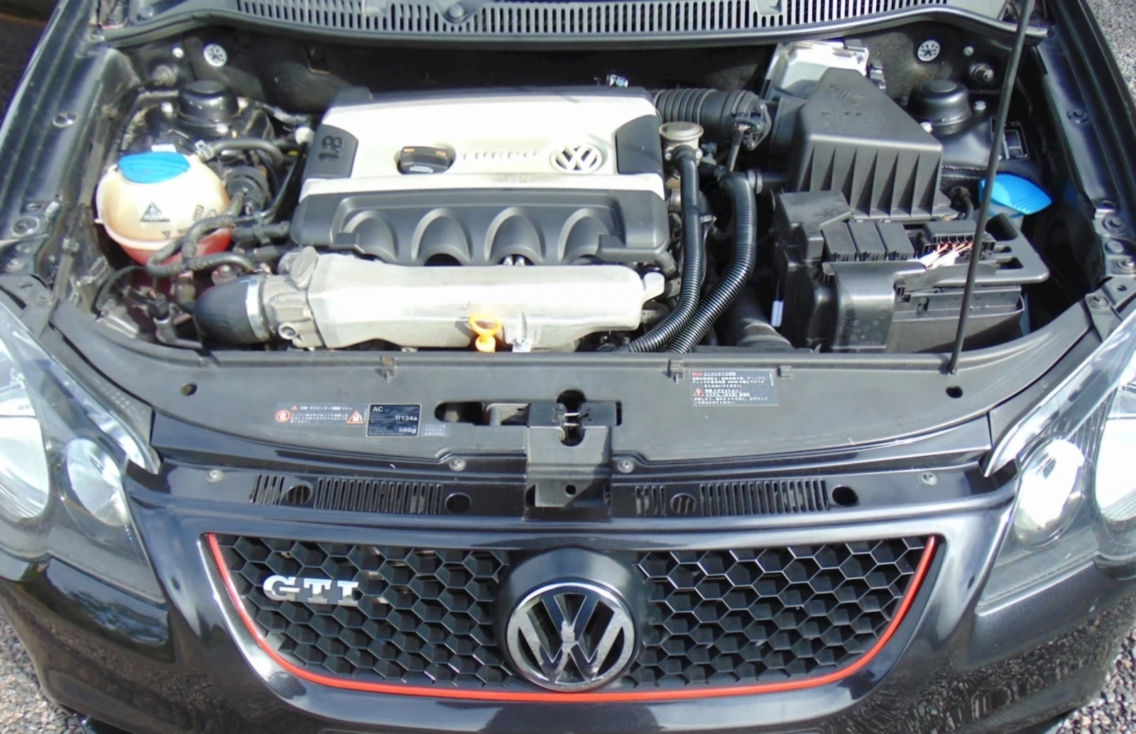 VW Polo Cup Edition GTi 1.8T 180ps Swiss, снимка 3 - Автомобили и джипове - 55355083
