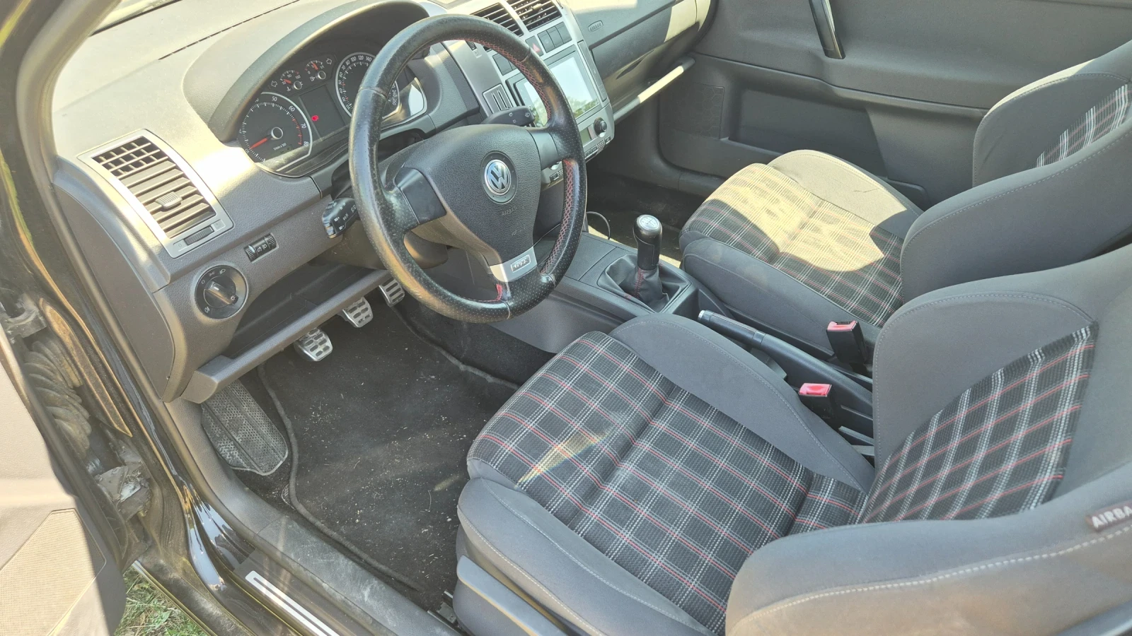 VW Polo Cup Edition GTi 1.8T 180ps Swiss | Mobile.bg � ����������� 4