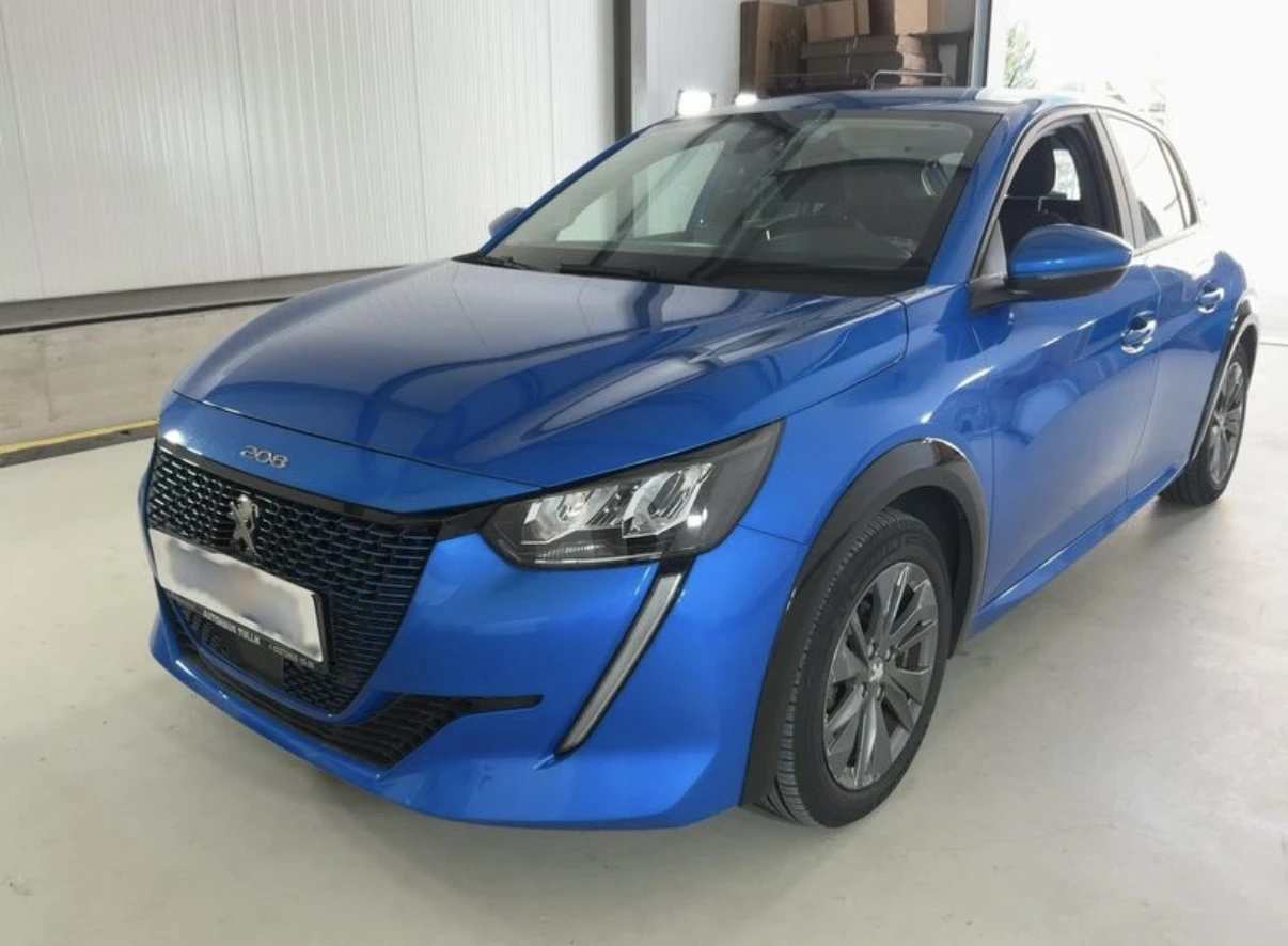 Peugeot 208 Electric drive