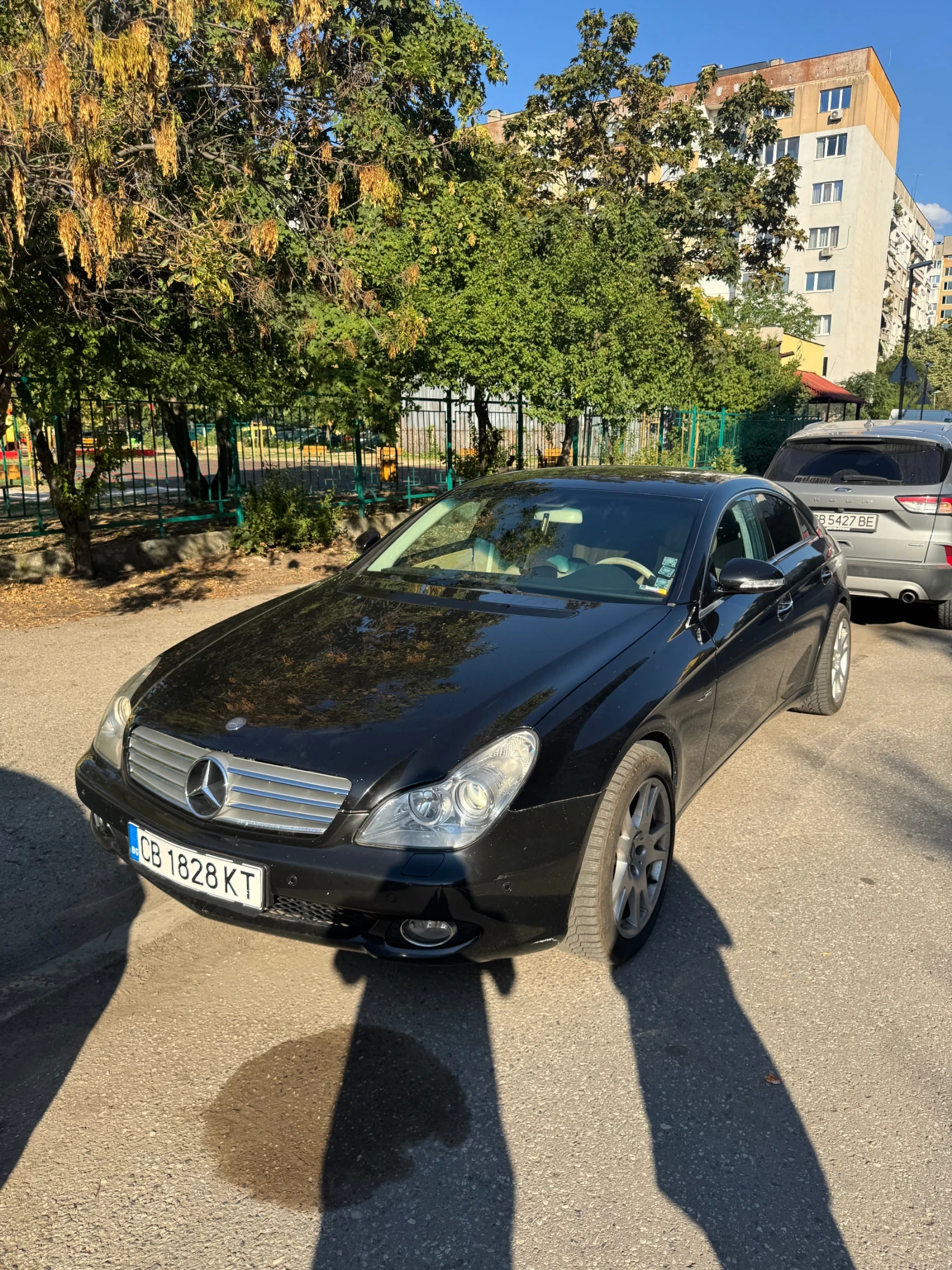 Mercedes-Benz CLS 350