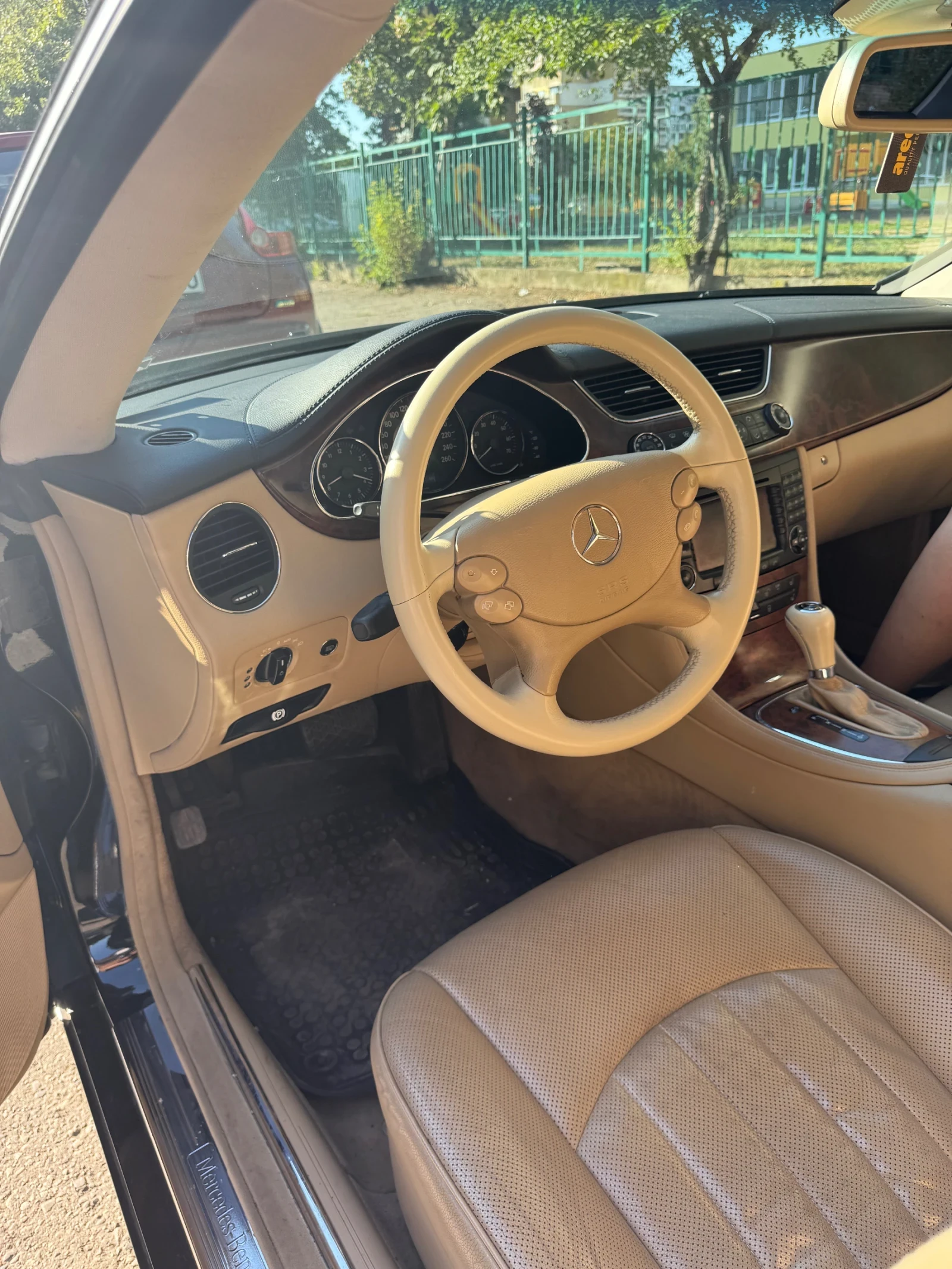 Mercedes-Benz CLS 350, снимка 6 - Автомобили и джипове - 55532422