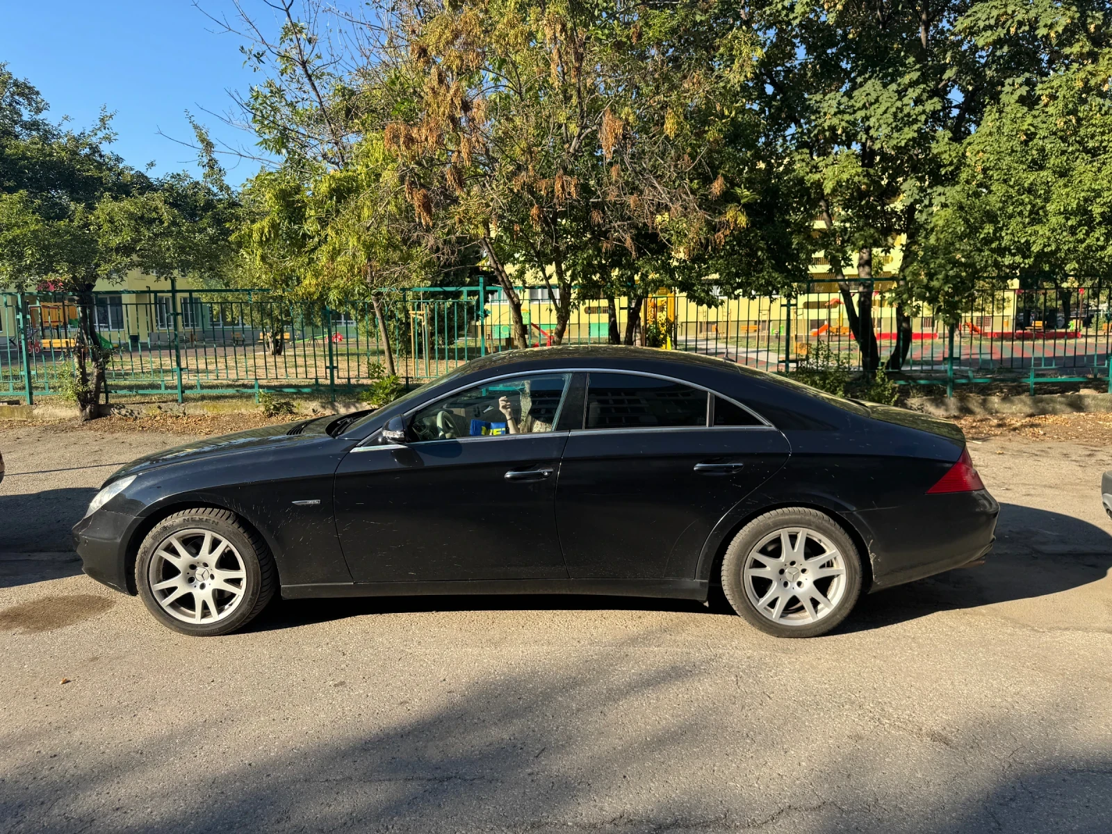 Mercedes-Benz CLS 350, снимка 5 - Автомобили и джипове - 55532422