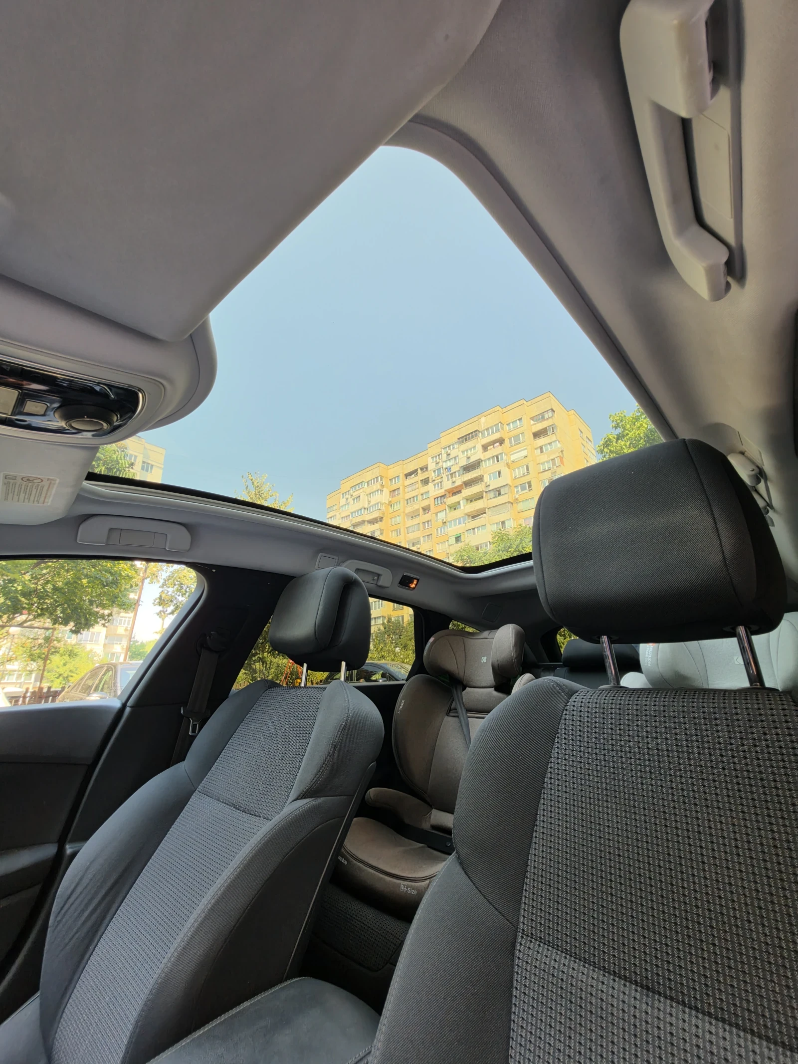Peugeot 508 1.6 e-HDI, снимка 8 - Автомобили и джипове - 55740463