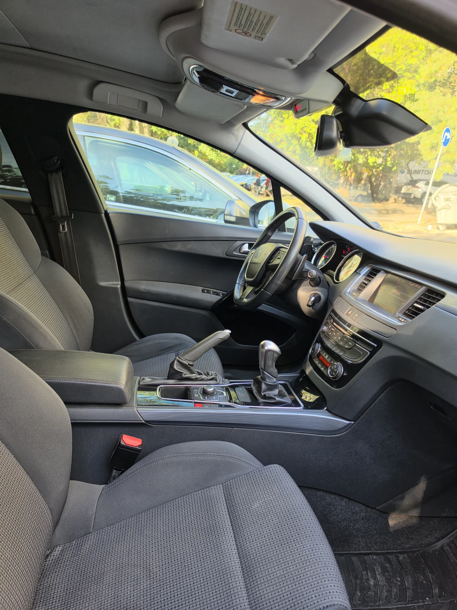 Peugeot 508 SW 1.6 e-HDI, снимка 10 - Автомобили и джипове - 55740463