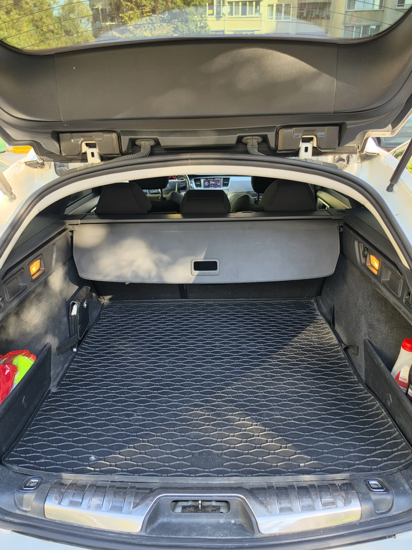 Peugeot 508 SW 1.6 e-HDI, снимка 7 - Автомобили и джипове - 55740463