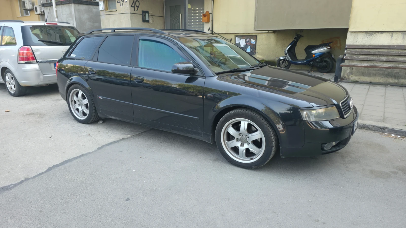 Audi A4 B6