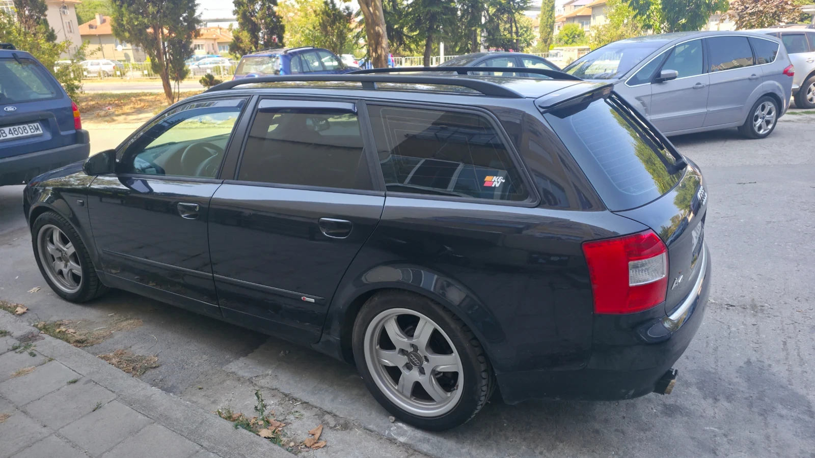 Audi A4 B6, снимка 2 - Автомобили и джипове - 55810064