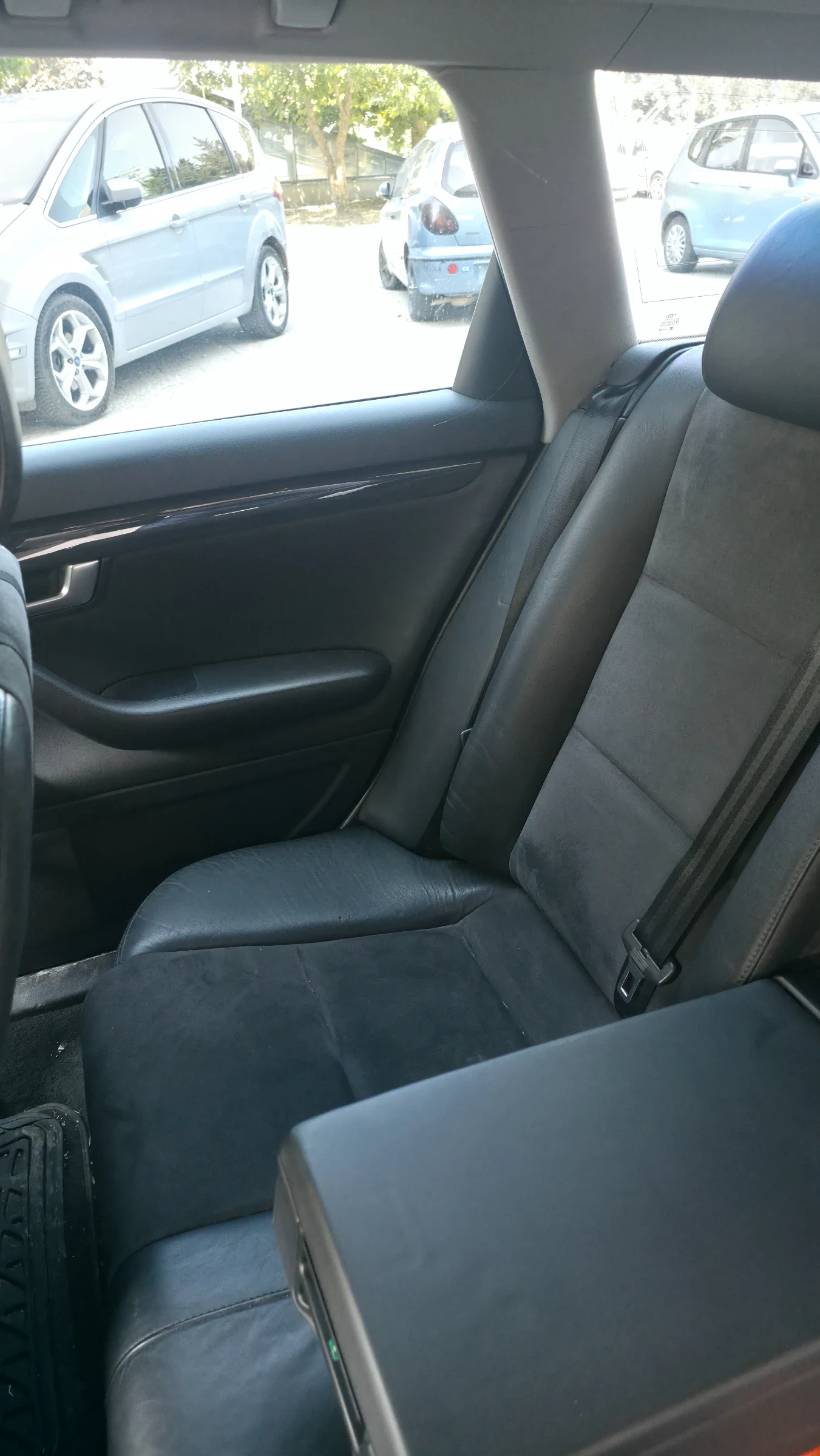 Audi A4 B6, снимка 9 - Автомобили и джипове - 55810064