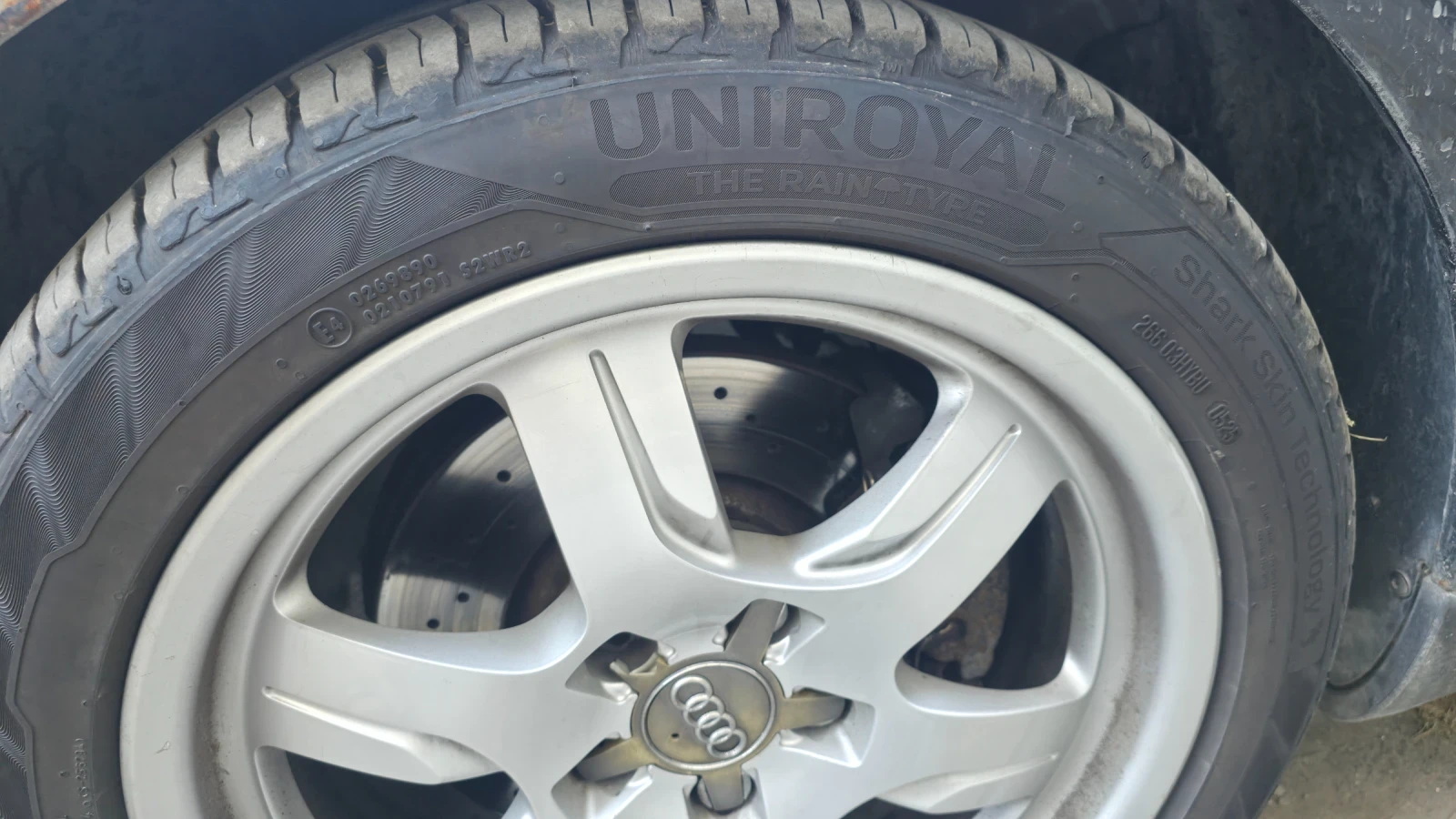 Audi A4 B6, снимка 8 - Автомобили и джипове - 55810064
