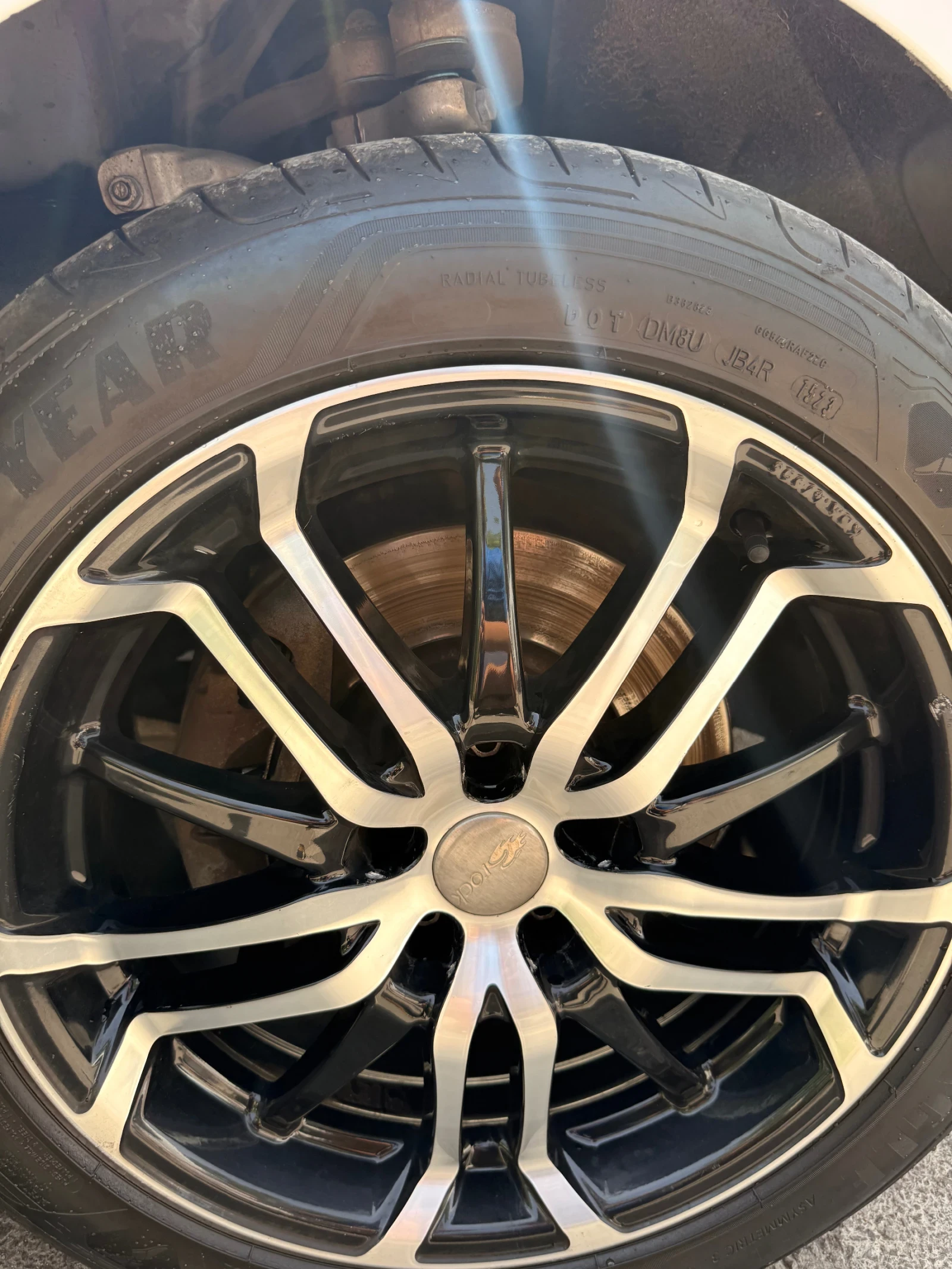 Audi A6 Audi a6 c6 2.8FSI V6 СМЕНЕНИ ВЕРИГИ, снимка 8 - Автомобили и джипове - 55853476