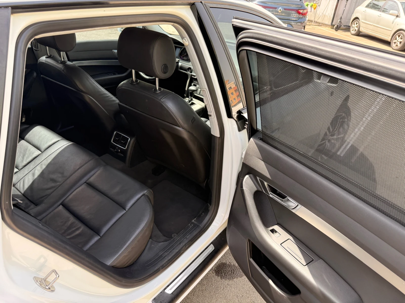 Audi A6 Audi a6 c6 2.8FSI V6 СМЕНЕНИ ВЕРИГИ, снимка 7 - Автомобили и джипове - 55853476