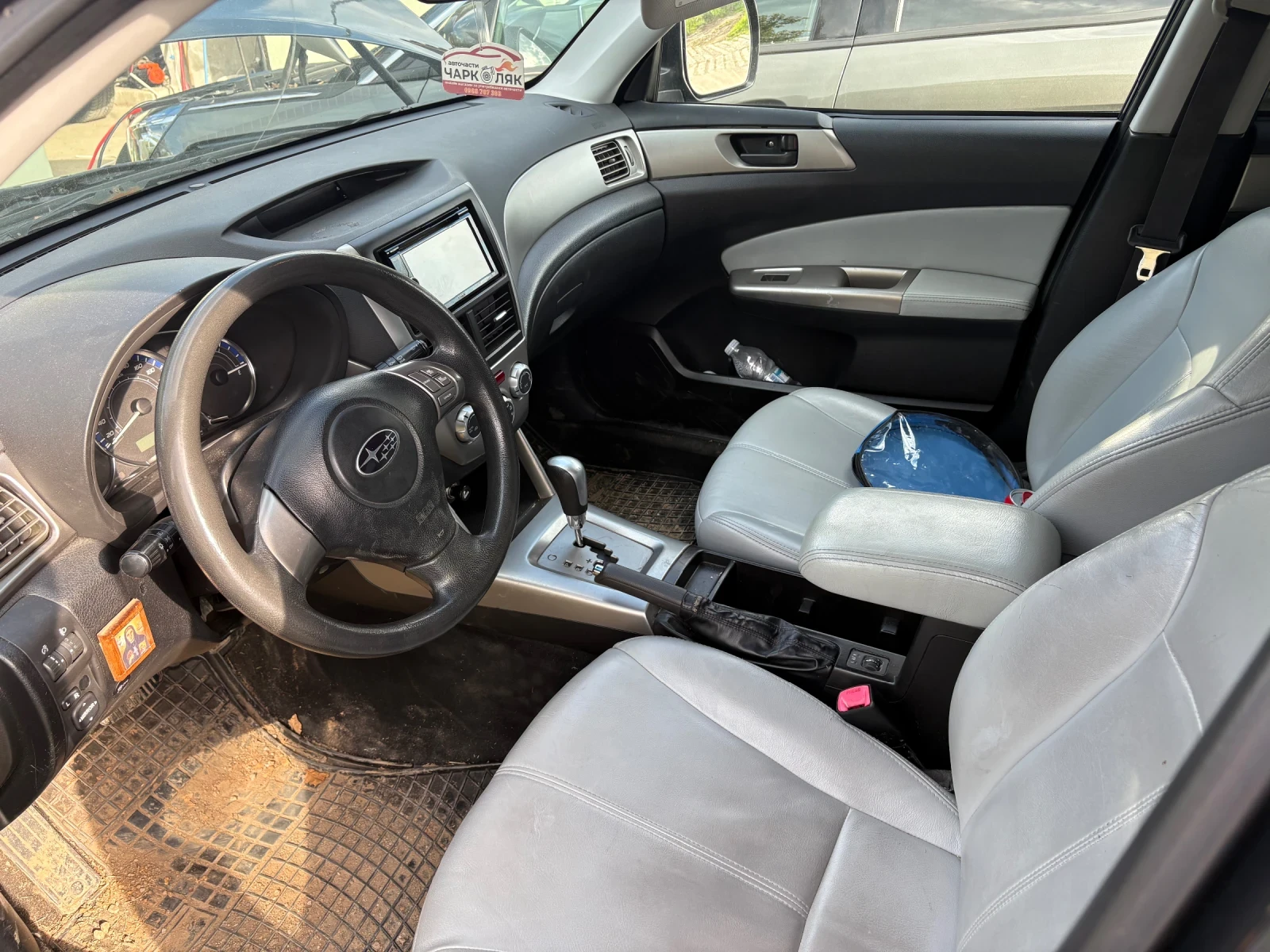 Subaru Forester 2.0 БЕНЗИН/ГАЗ, снимка 5 - Автомобили и джипове - 55862925