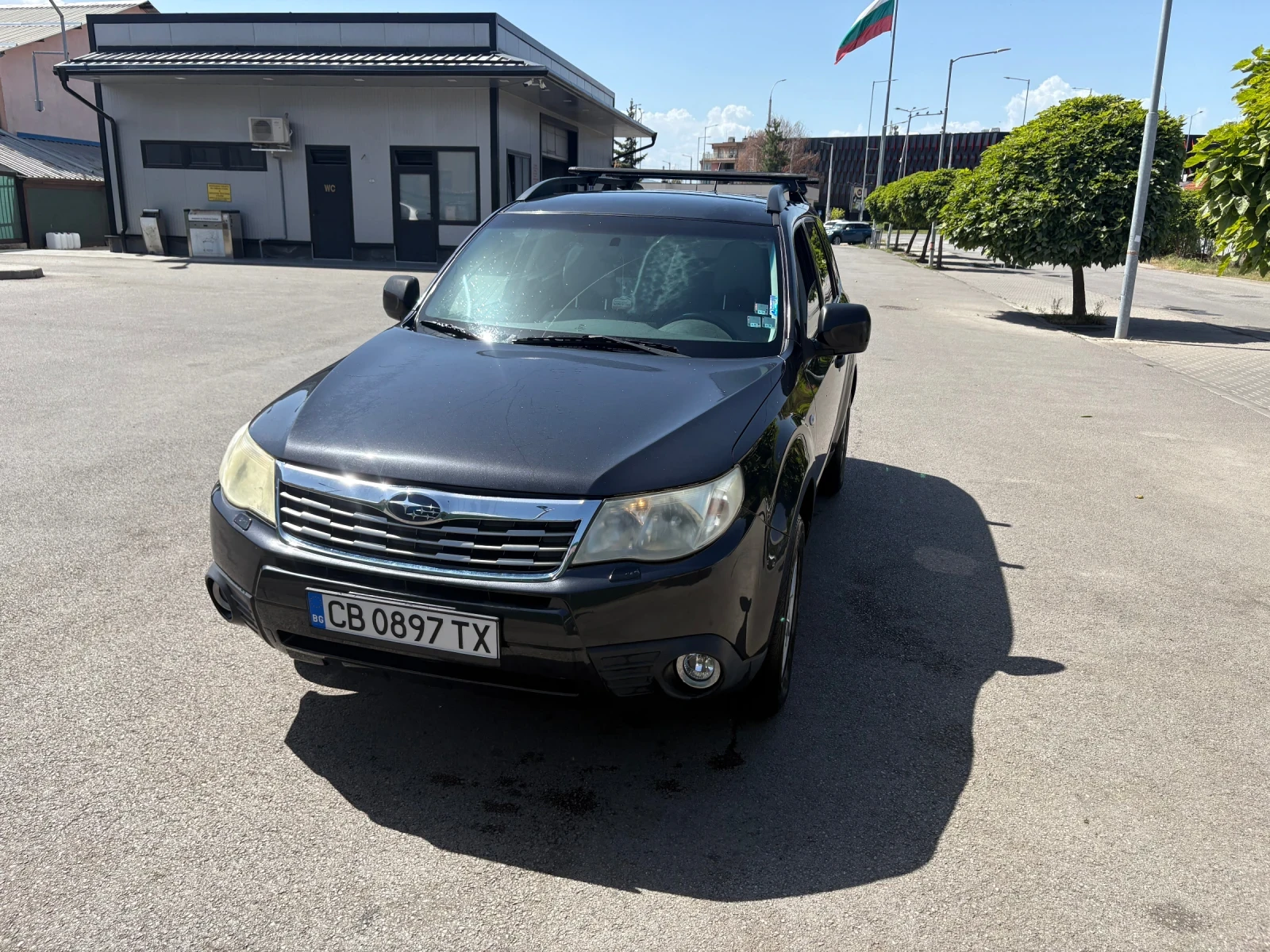 Subaru Forester 2.0 БЕНЗИН/ГАЗ