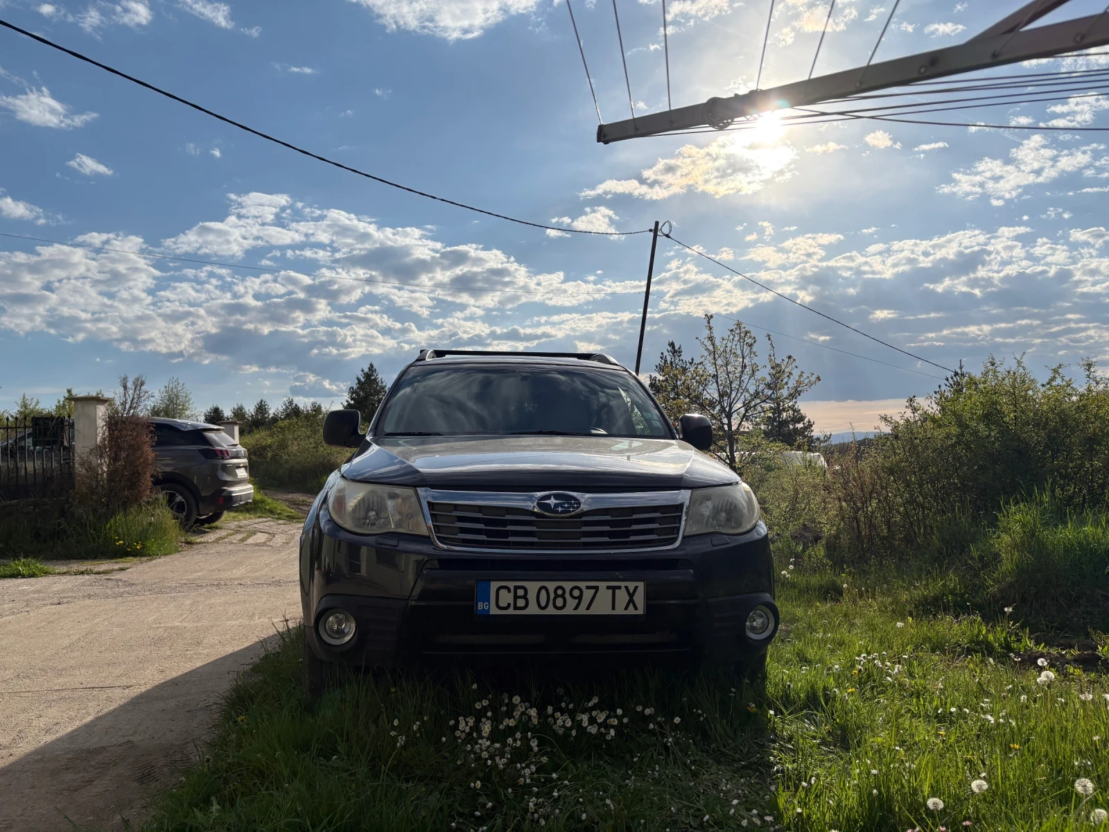 Subaru Forester 2.0 БЕНЗИН/ГАЗ