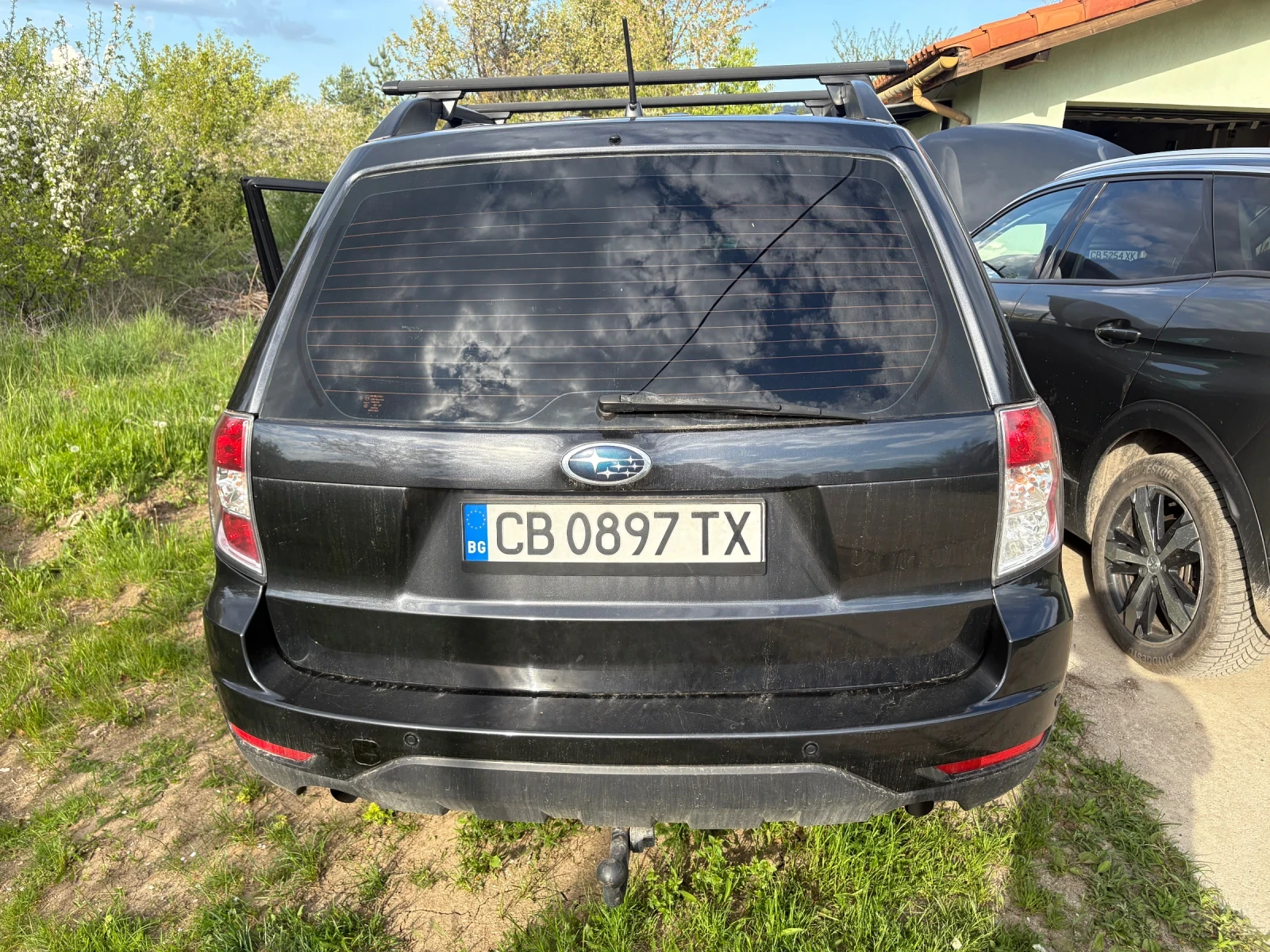 Subaru Forester 2.0 БЕНЗИН/ГАЗ, снимка 4 - Автомобили и джипове - 55862925
