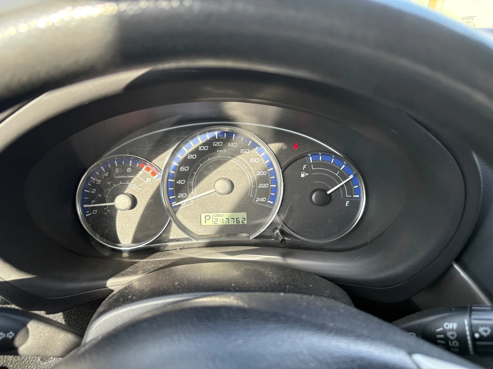 Subaru Forester 2.0 БЕНЗИН/ГАЗ, снимка 7 - Автомобили и джипове - 55862925