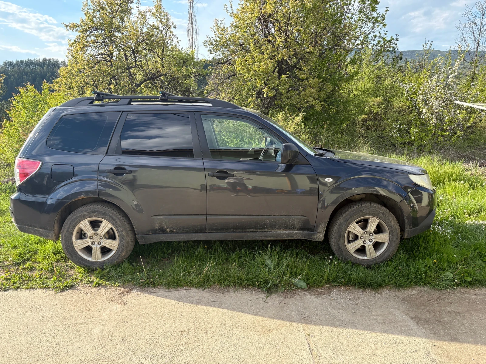 Subaru Forester 2.0 БЕНЗИН/ГАЗ, снимка 3 - Автомобили и джипове - 55862925
