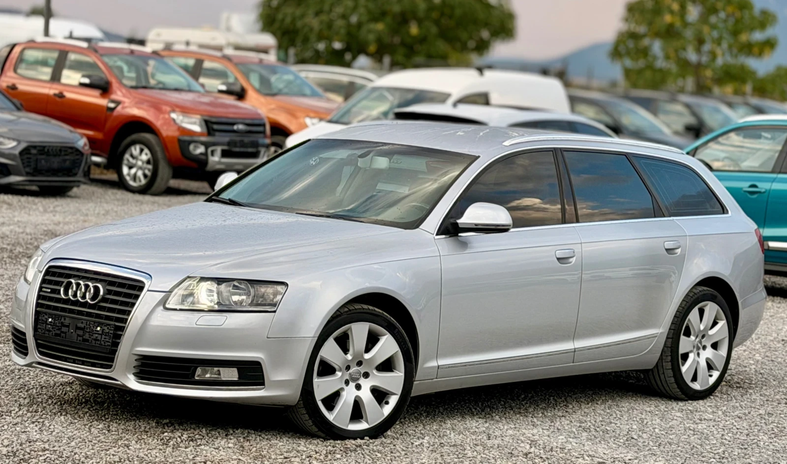 Audi A6 2.7TDI Quattro 