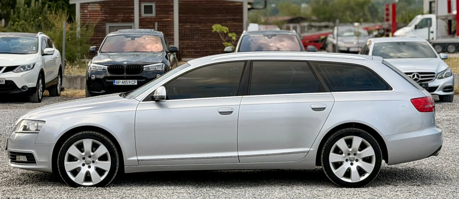 Audi A6 2.7TDI Quattro , снимка 4 - Автомобили и джипове - 55873193