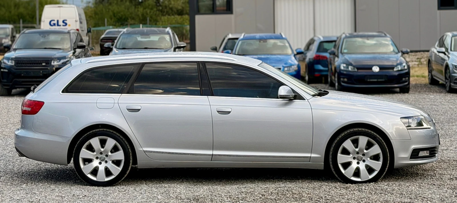 Audi A6 2.7TDI Quattro , снимка 5 - Автомобили и джипове - 55873193