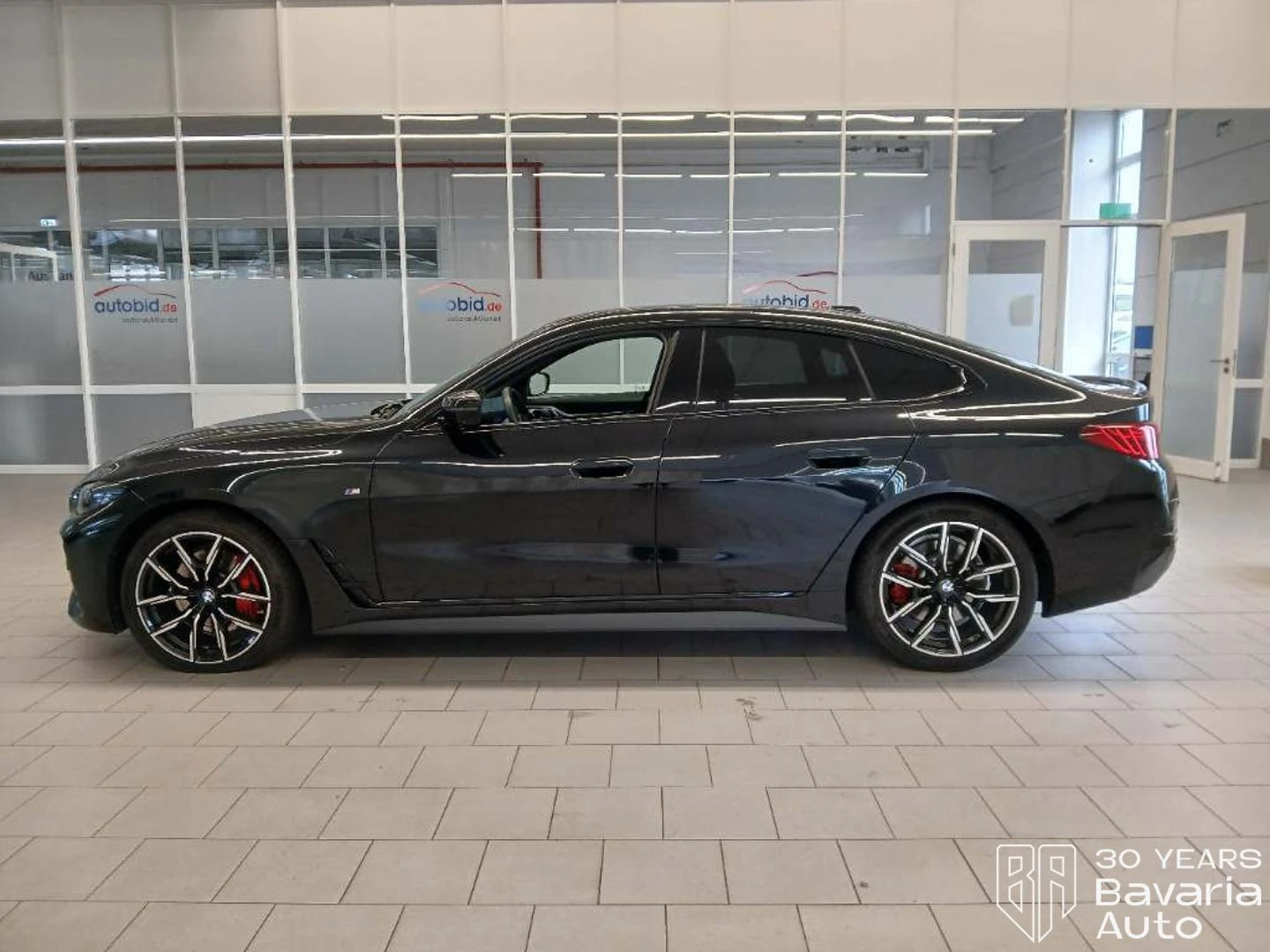 BMW 420 d Gran Coupe xDrive M Sport Paket , снимка 2 - Автомобили и джипове - 55974117