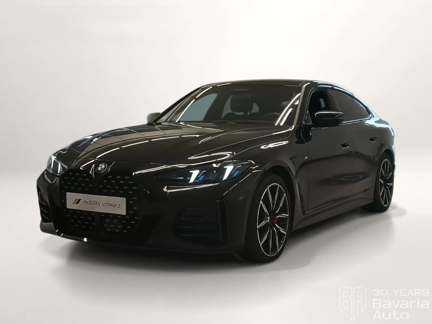 BMW 420 d Gran Coupe xDrive M Sport Paket 