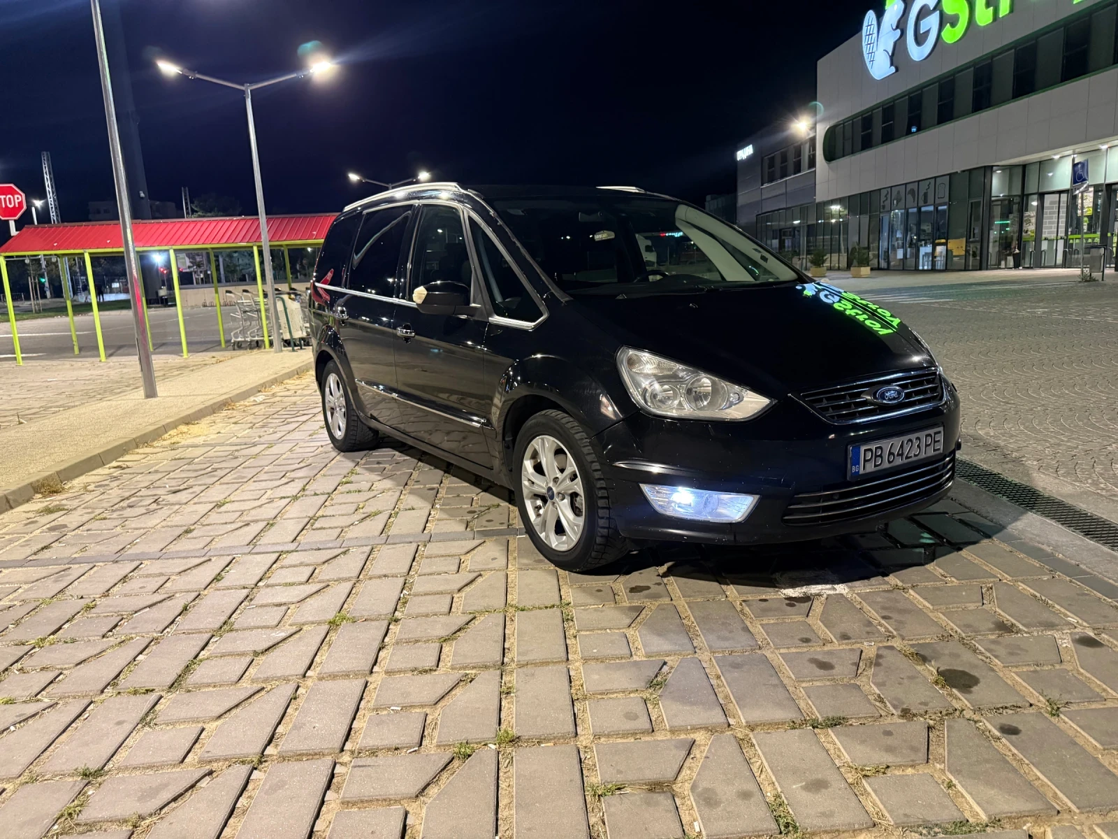 Ford Galaxy 2.0 tdci 163 к.с 2011, снимка 2 - Автомобили и джипове - 56004684