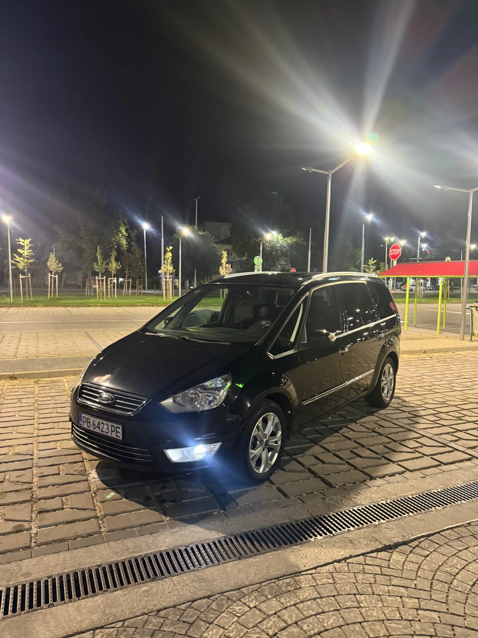 Ford Galaxy 2.0 tdci 163 к.с 2011