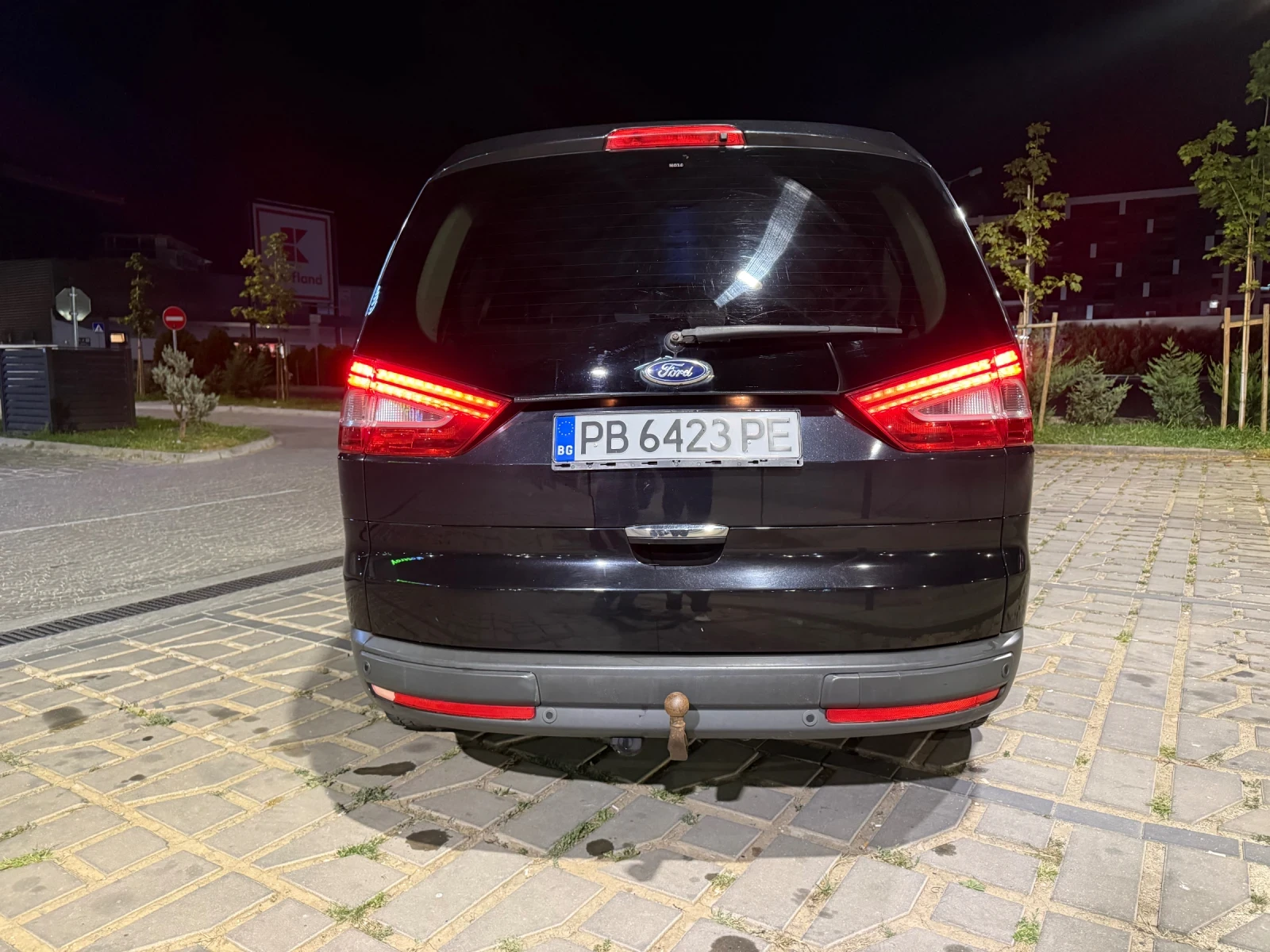 Ford Galaxy 2.0 tdci 163 к.с 2011, снимка 5 - Автомобили и джипове - 56004684
