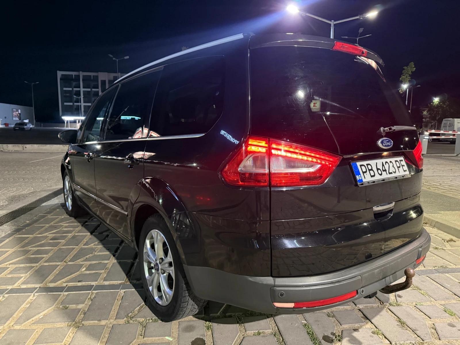 Ford Galaxy 2.0 tdci 163 к.с 2011, снимка 3 - Автомобили и джипове - 56004684