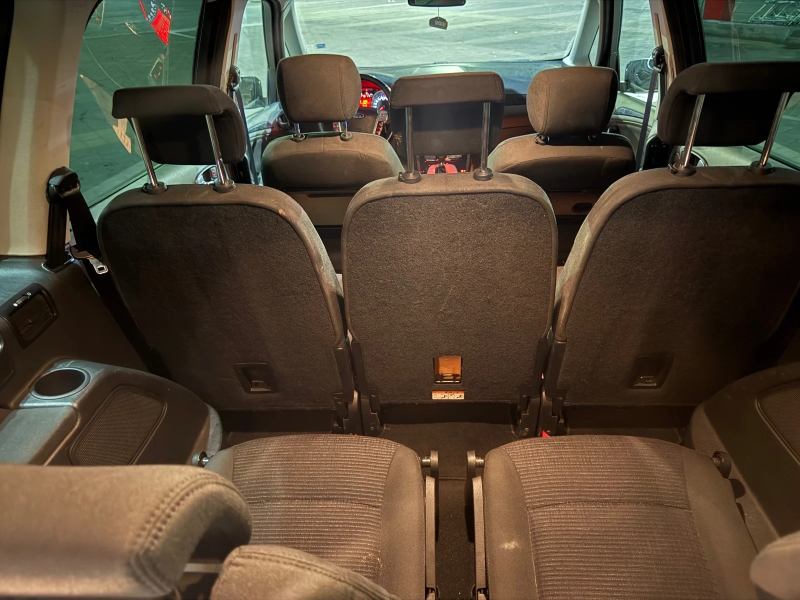 Ford Galaxy 2.0 tdci 163 к.с 2011, снимка 9 - Автомобили и джипове - 56004684