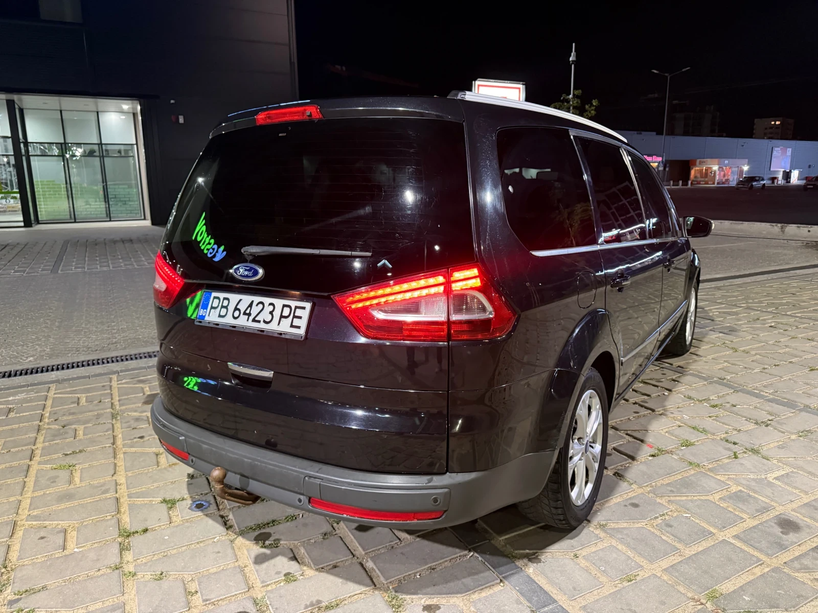Ford Galaxy 2.0 tdci 163 к.с 2011, снимка 4 - Автомобили и джипове - 56004684