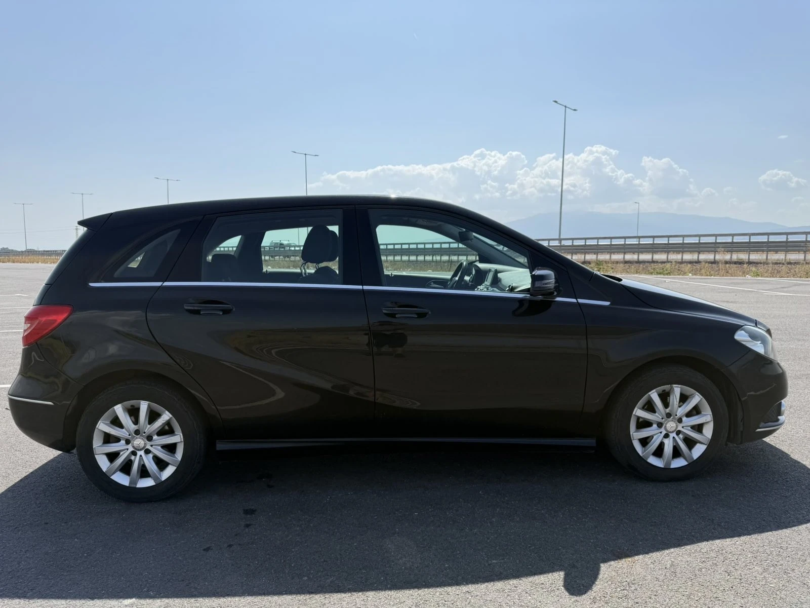 Mercedes-Benz B 180, снимка 8 - Автомобили и джипове - 56049053