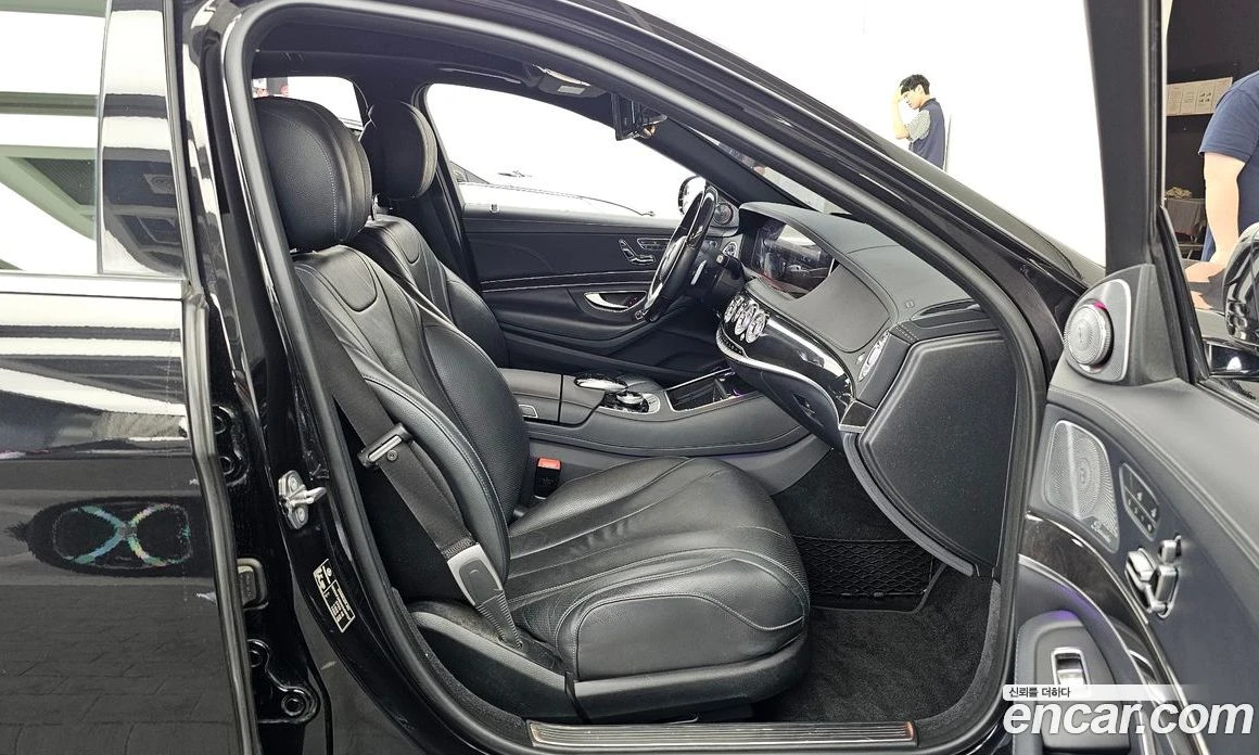 Mercedes-Benz S 350 S350 d, снимка 11 - Автомобили и джипове - 56122825