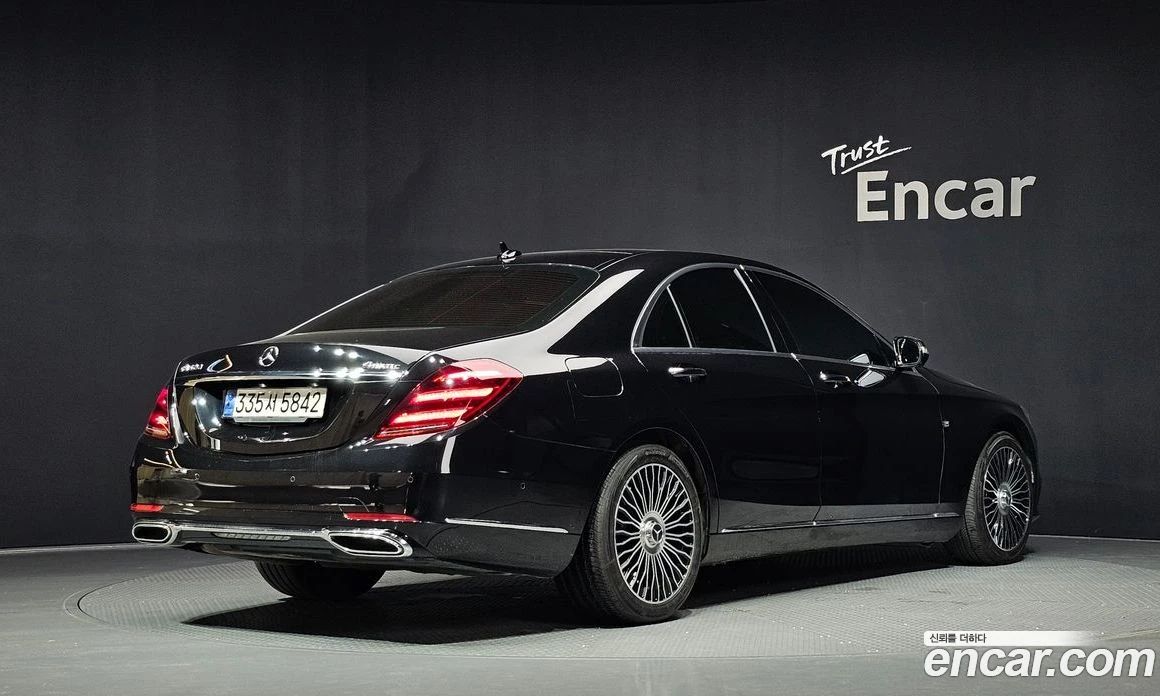 Mercedes-Benz S 350 S350 d, снимка 2 - Автомобили и джипове - 56122825