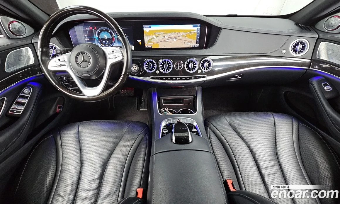 Mercedes-Benz S 350 S350 d, снимка 7 - Автомобили и джипове - 56122825