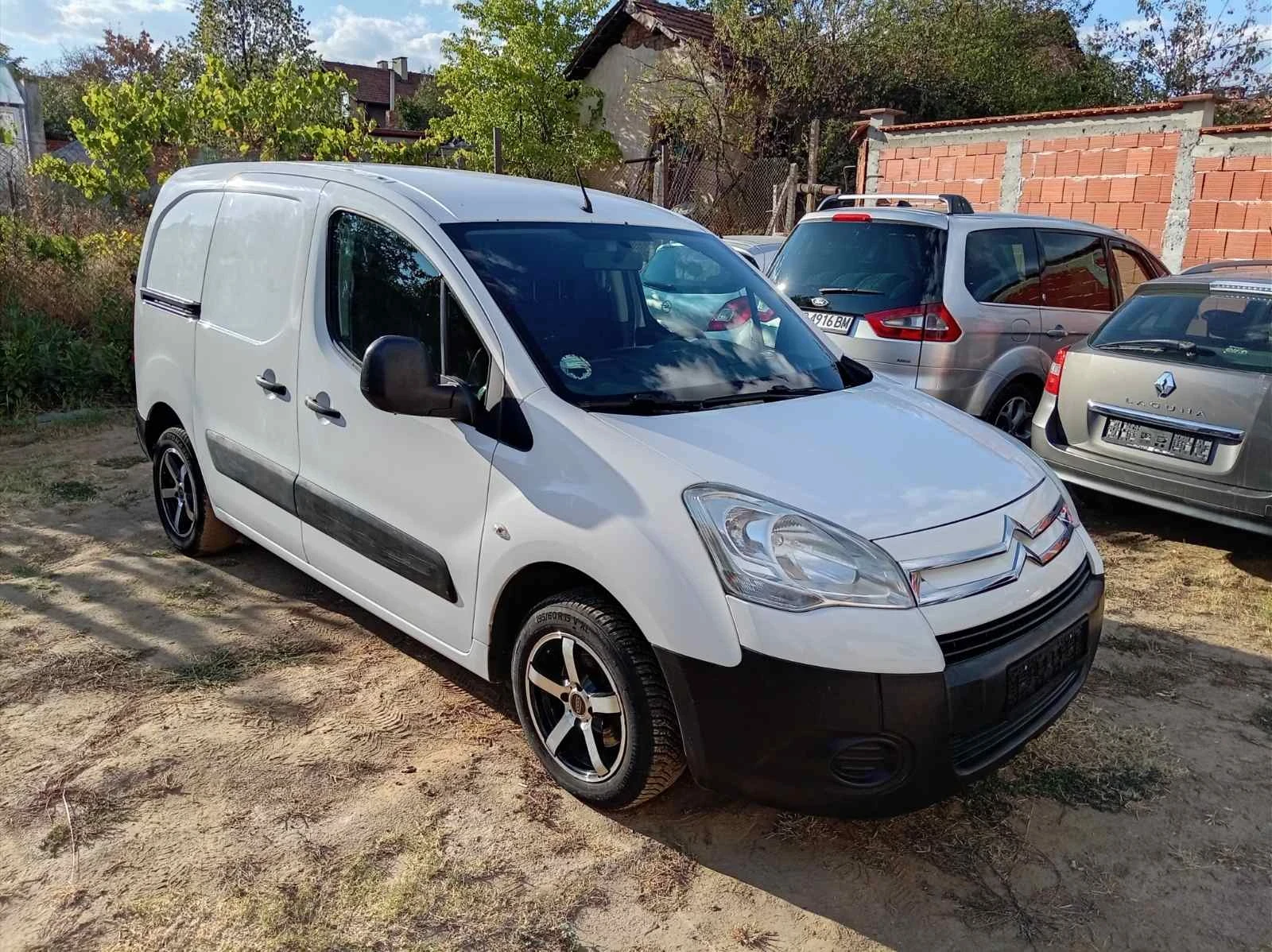 Citroen Berlingo 1.6-E HDI-90кс Клима