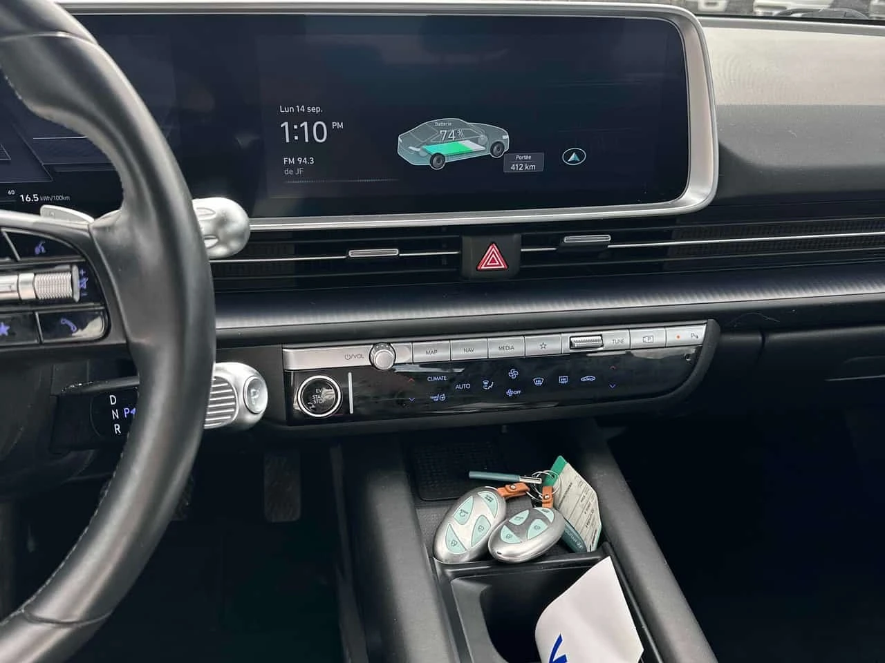 Hyundai Ioniq 6 * Preferred * CARFAX * БЕЗ ПЪРВОНАЧАЛНА ВНОСКА, снимка 9 - Автомобили и джипове - 56198577