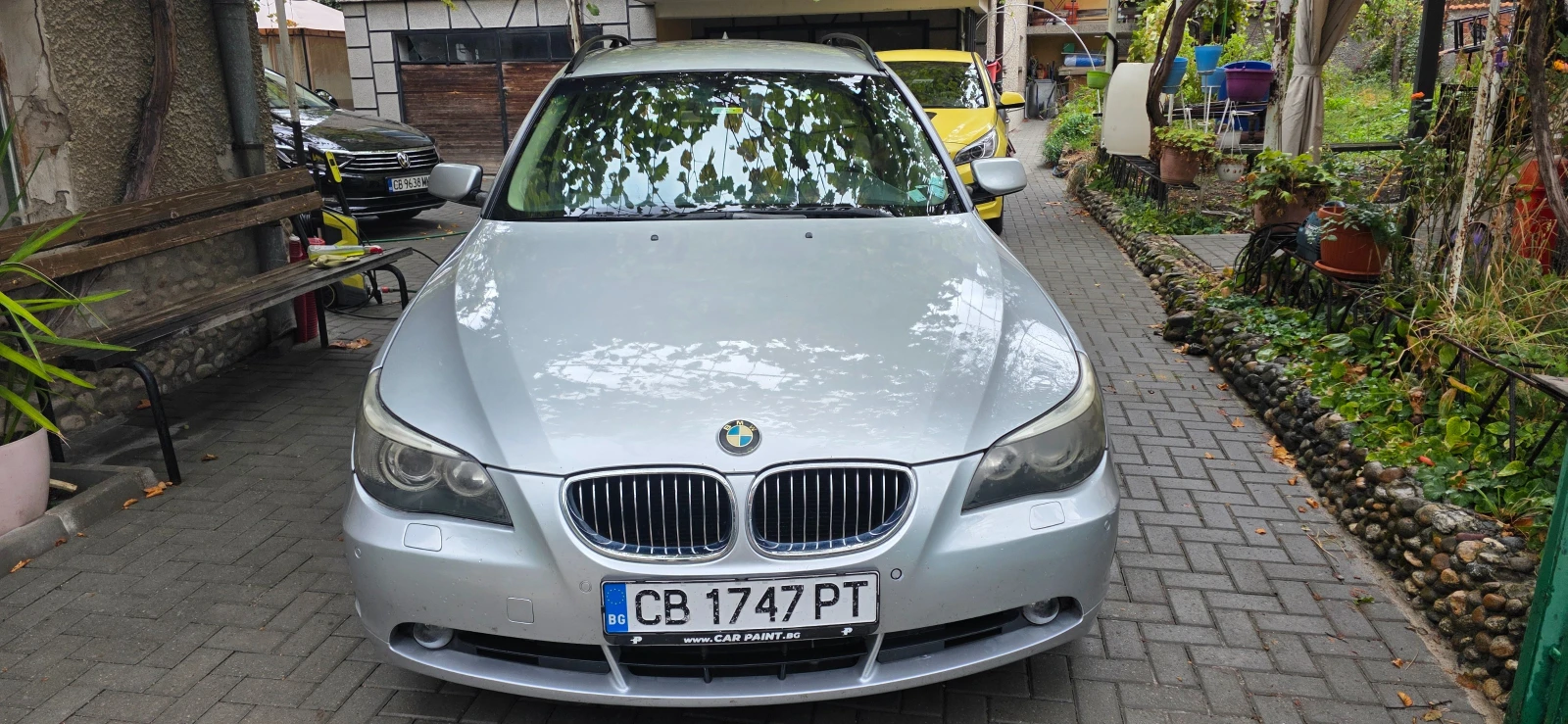 BMW 525 Xi 4X4